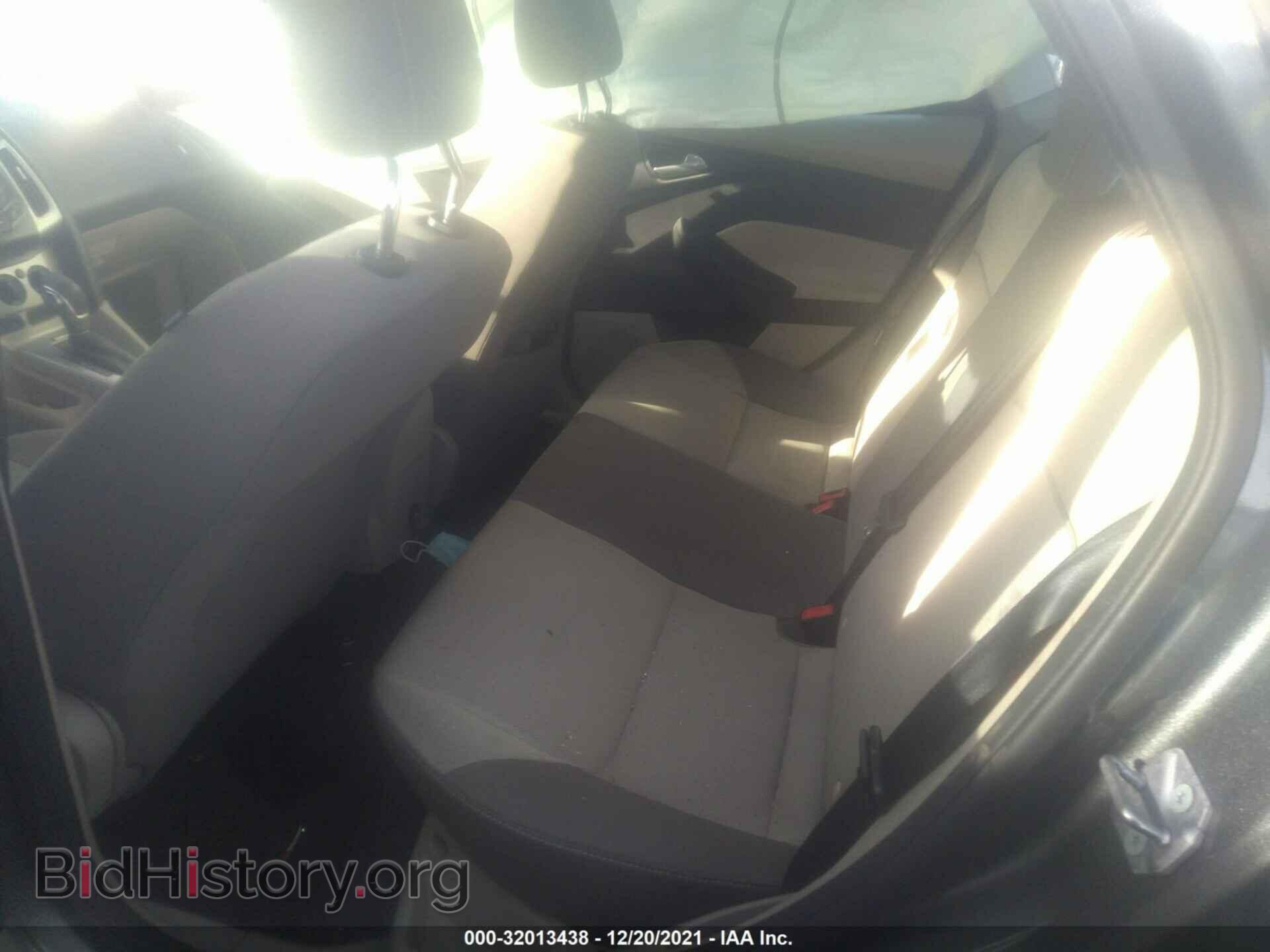 2012 FORD FOCUS - VIN: 1FAHP3F22CL188070 - Фото 8