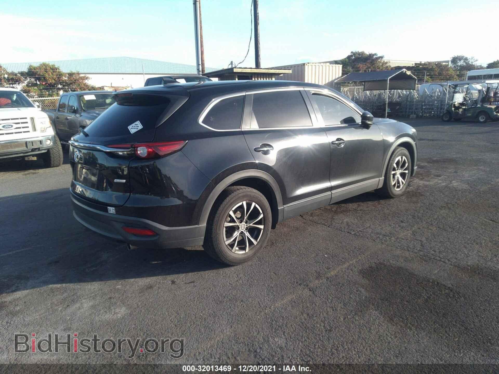 2016 MAZDA CX-9 - VIN: JM3TCABY9G0100998 - Фото 4