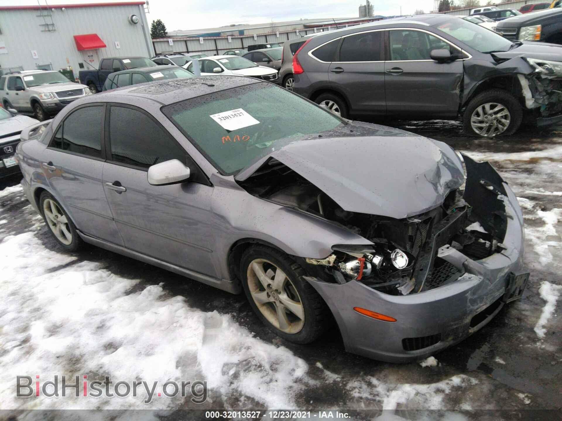 Photo 1YVHP80C185M05722 - MAZDA MAZDA6 2008