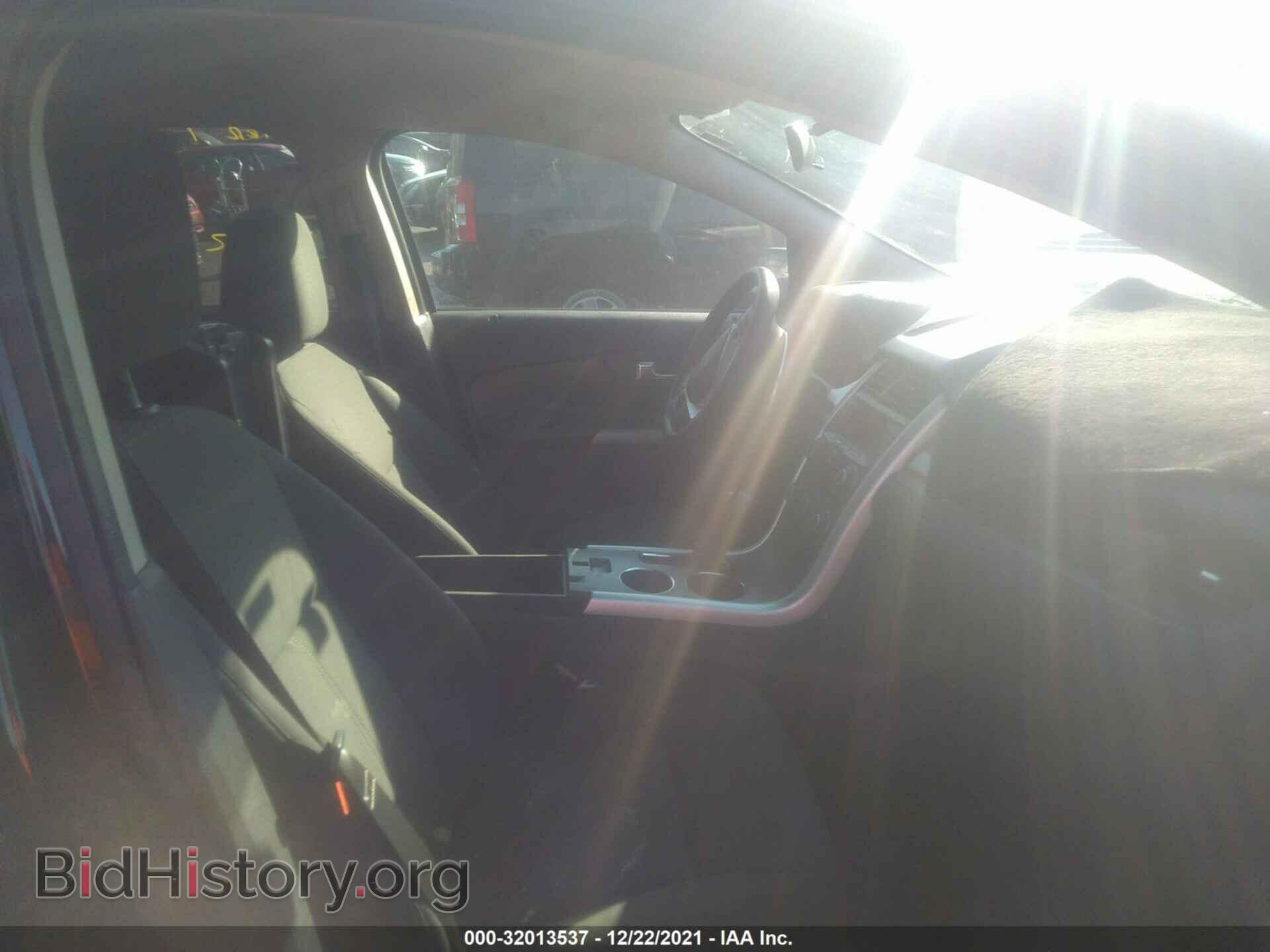2011 FORD EDGE - VIN: 2FMDK3GC0BBB20620 - Photo 5