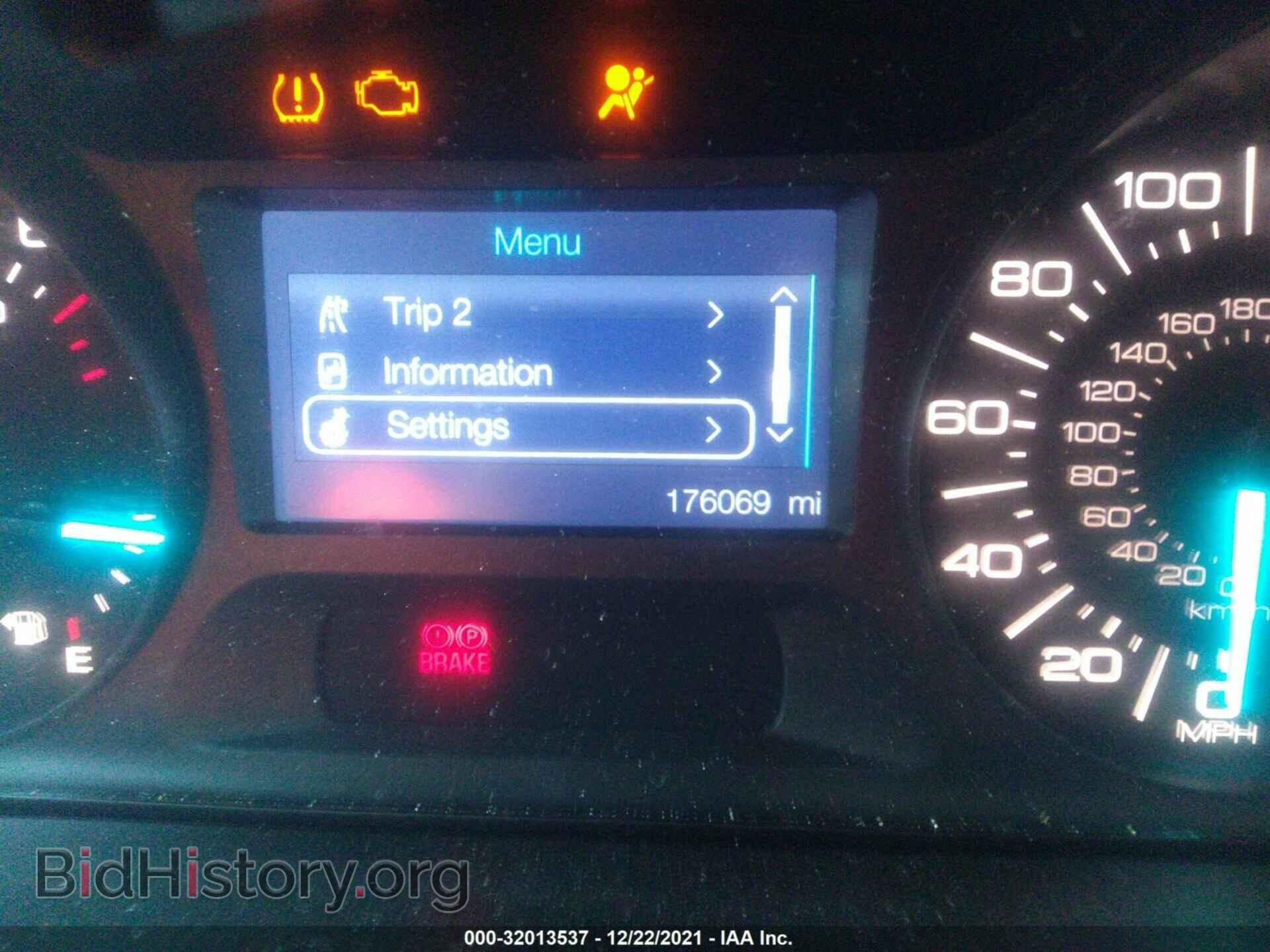 2011 FORD EDGE - VIN: 2FMDK3GC0BBB20620 - Photo 7