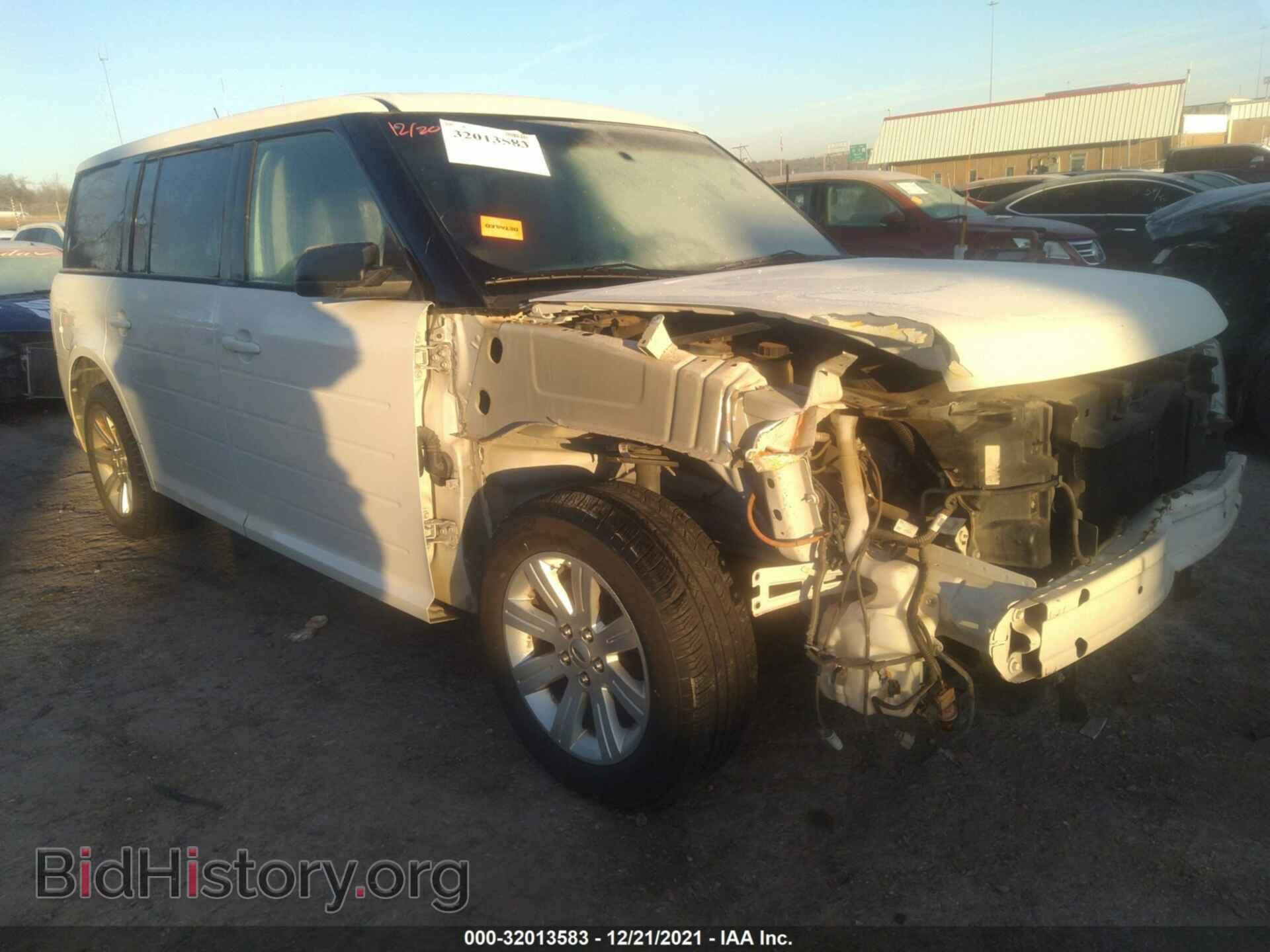 Фотография 2FMGK5BC4BBD24997 - FORD FLEX 2011