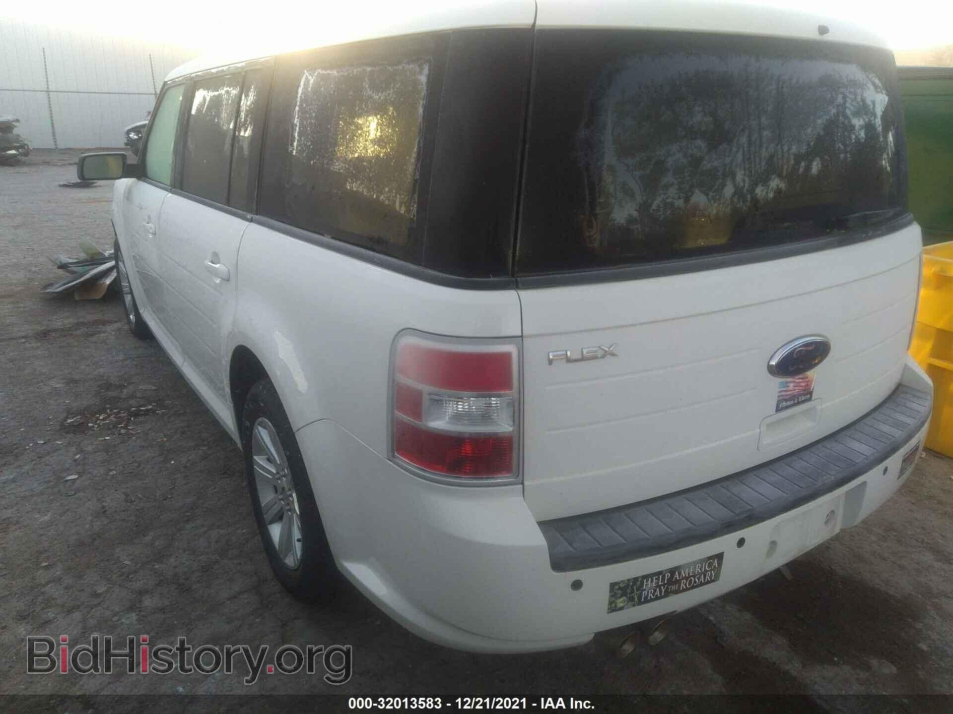 2011 FORD FLEX - VIN: 2FMGK5BC4BBD24997 - Photo 3