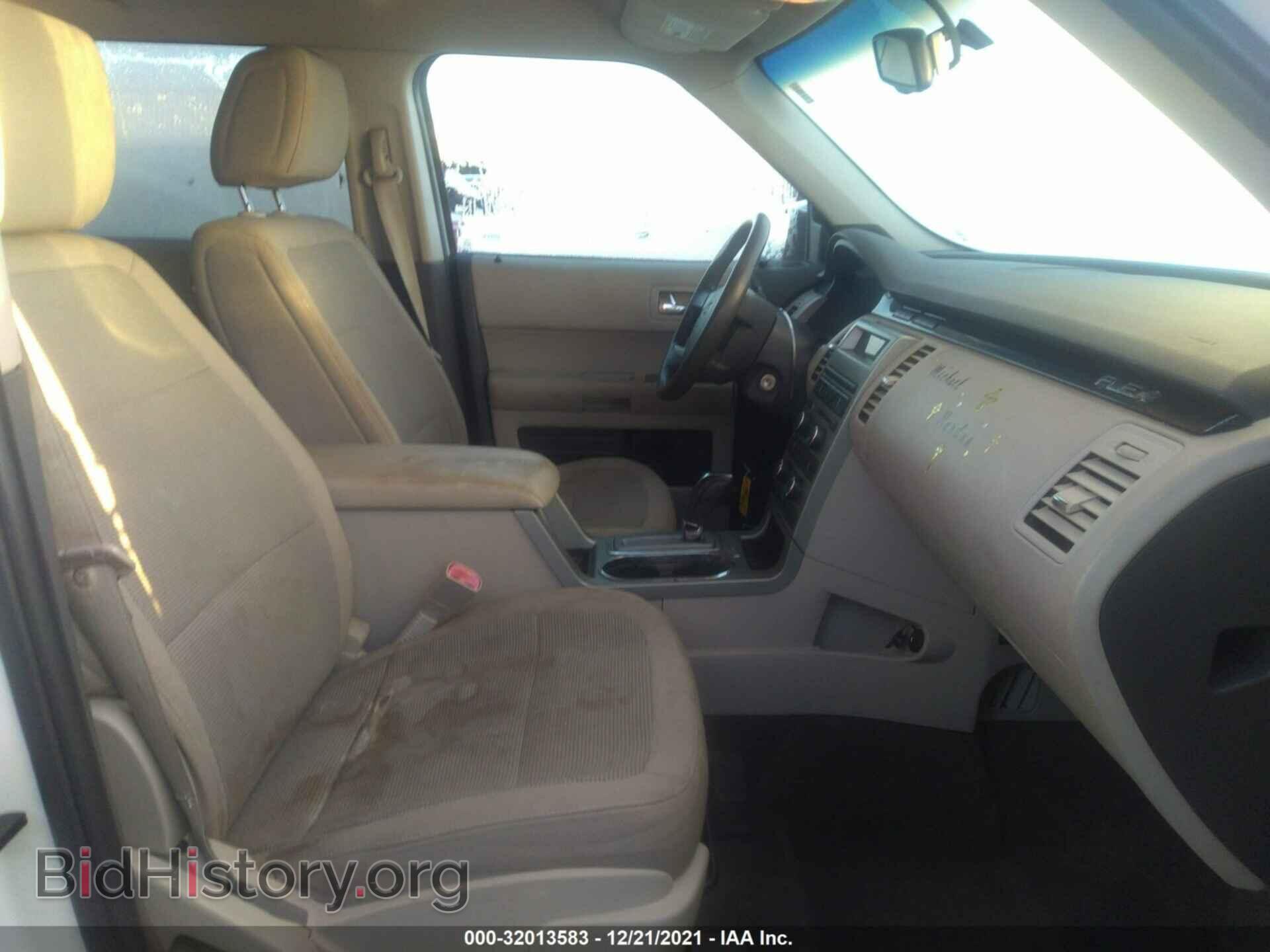 2011 FORD FLEX - VIN: 2FMGK5BC4BBD24997 - Photo 5