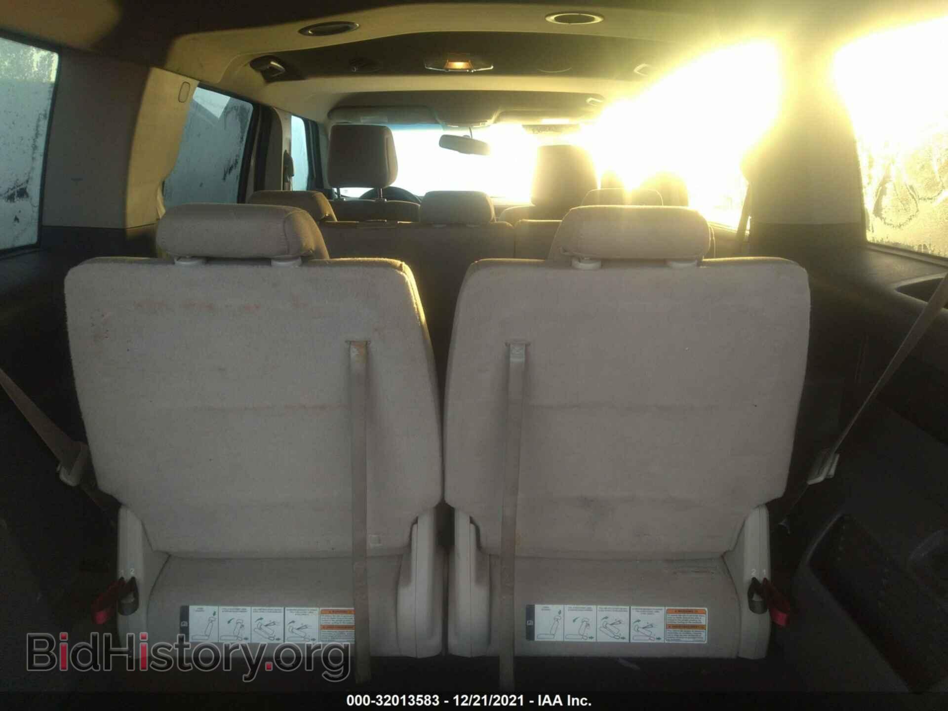 2011 FORD FLEX - VIN: 2FMGK5BC4BBD24997 - Photo 8