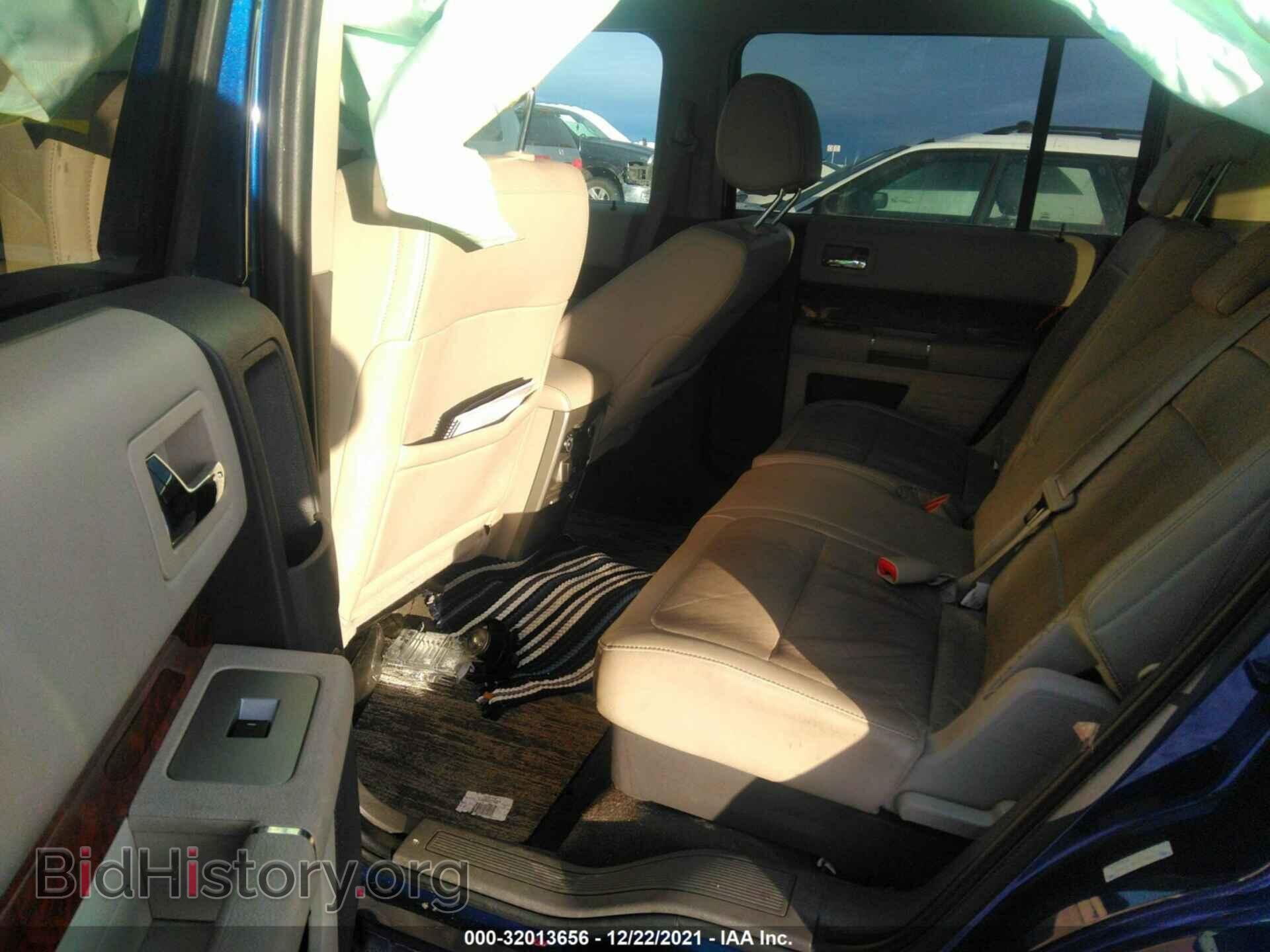 2011 FORD FLEX - VIN: 2FMHK6DTXBBD24168 - Фото 8
