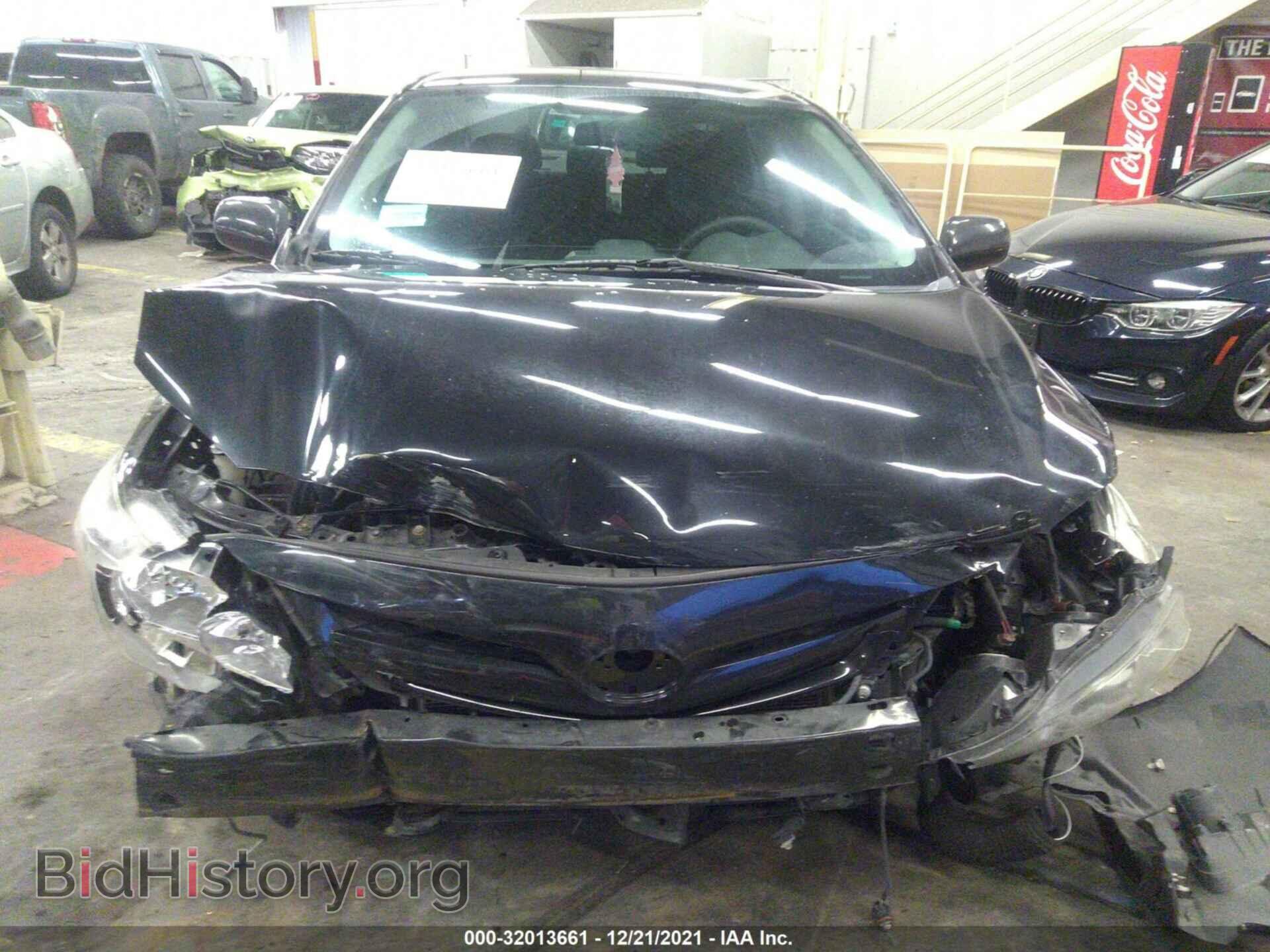 2013 TOYOTA COROLLA - VIN: 2T1BU4EE6DC021178 - Фото 6