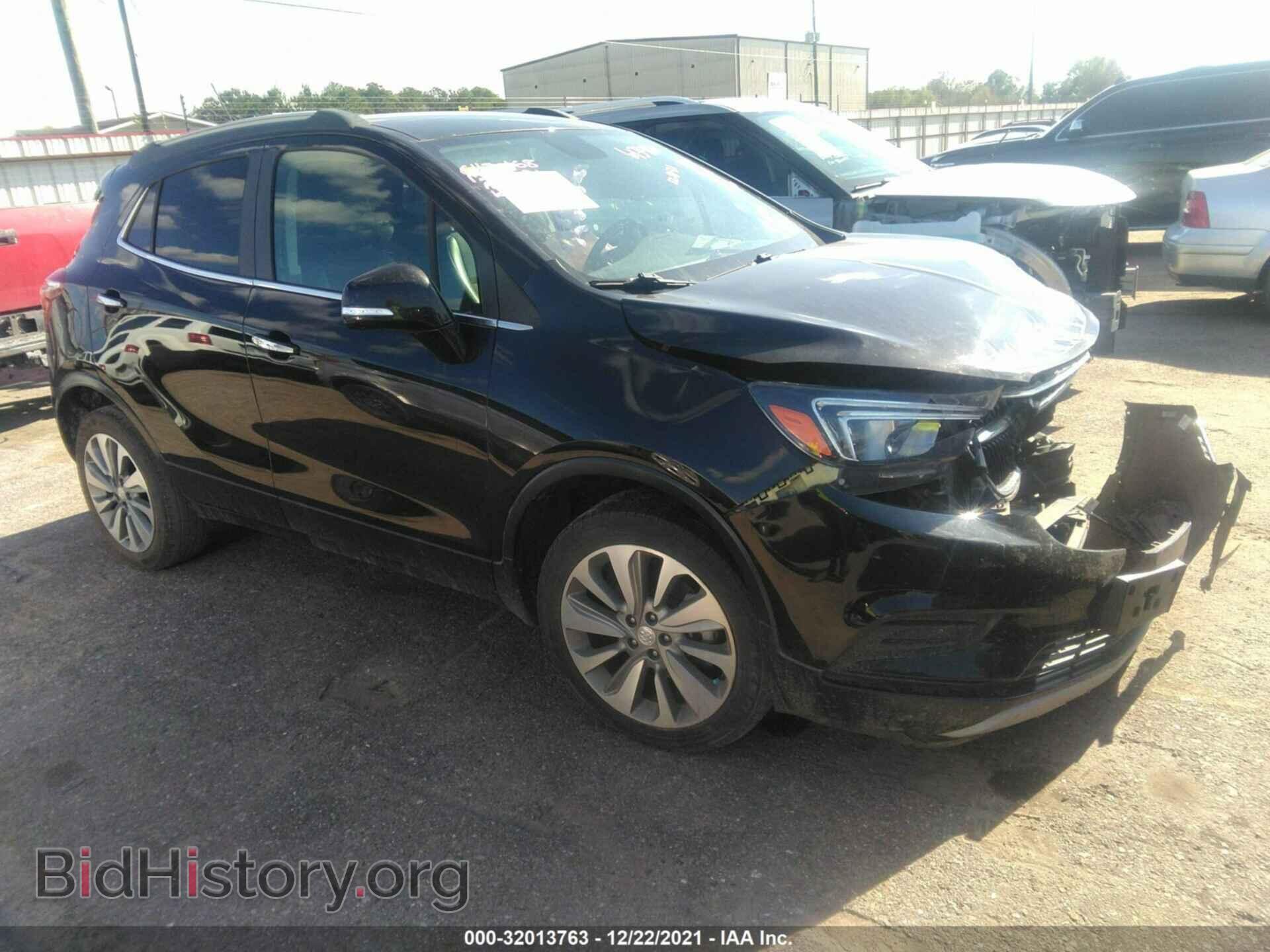 Photo KL4CJASB7JB639815 - BUICK ENCORE 2018
