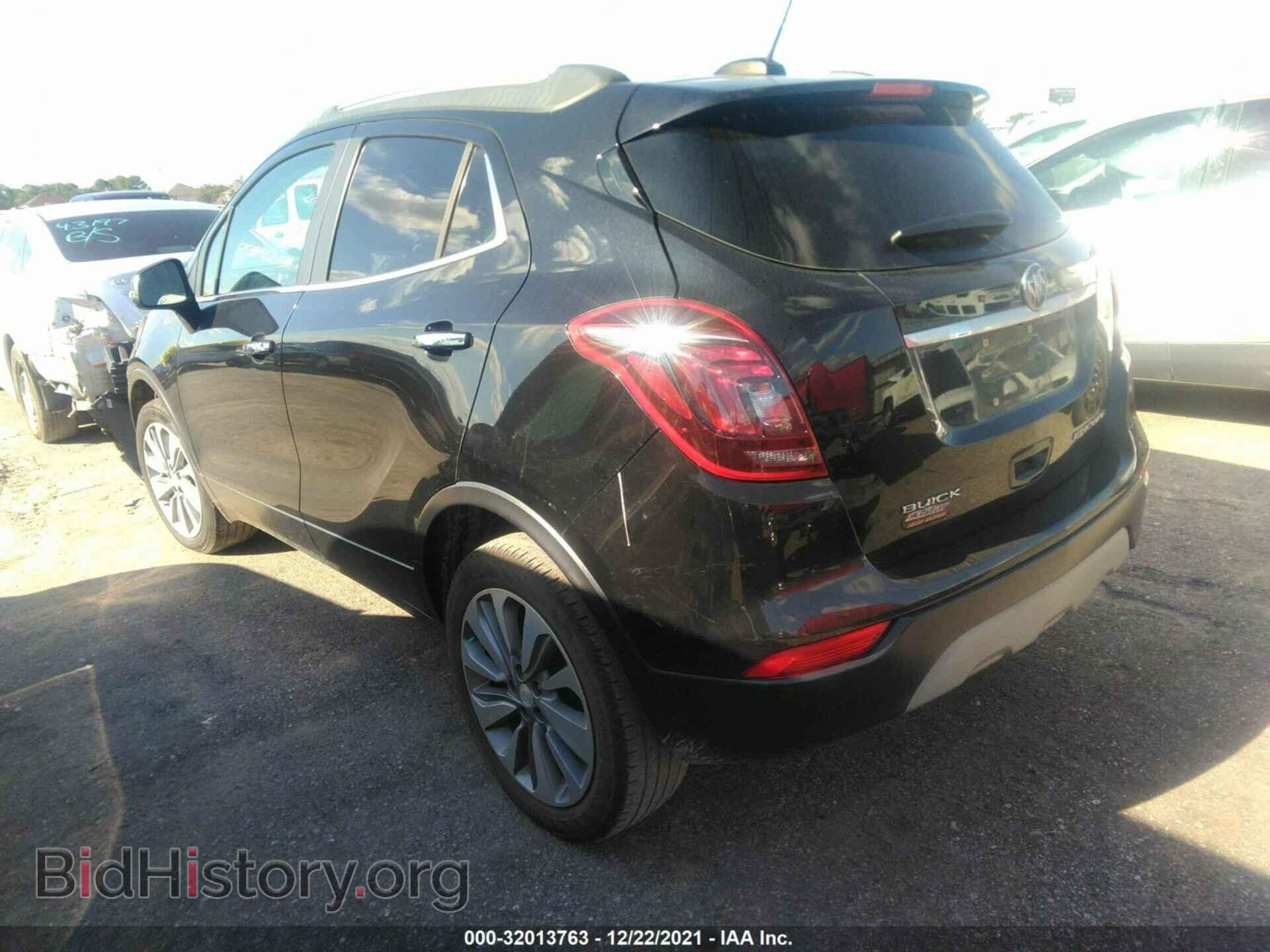 2018 BUICK ENCORE - VIN: KL4CJASB7JB639815 - Photo 3