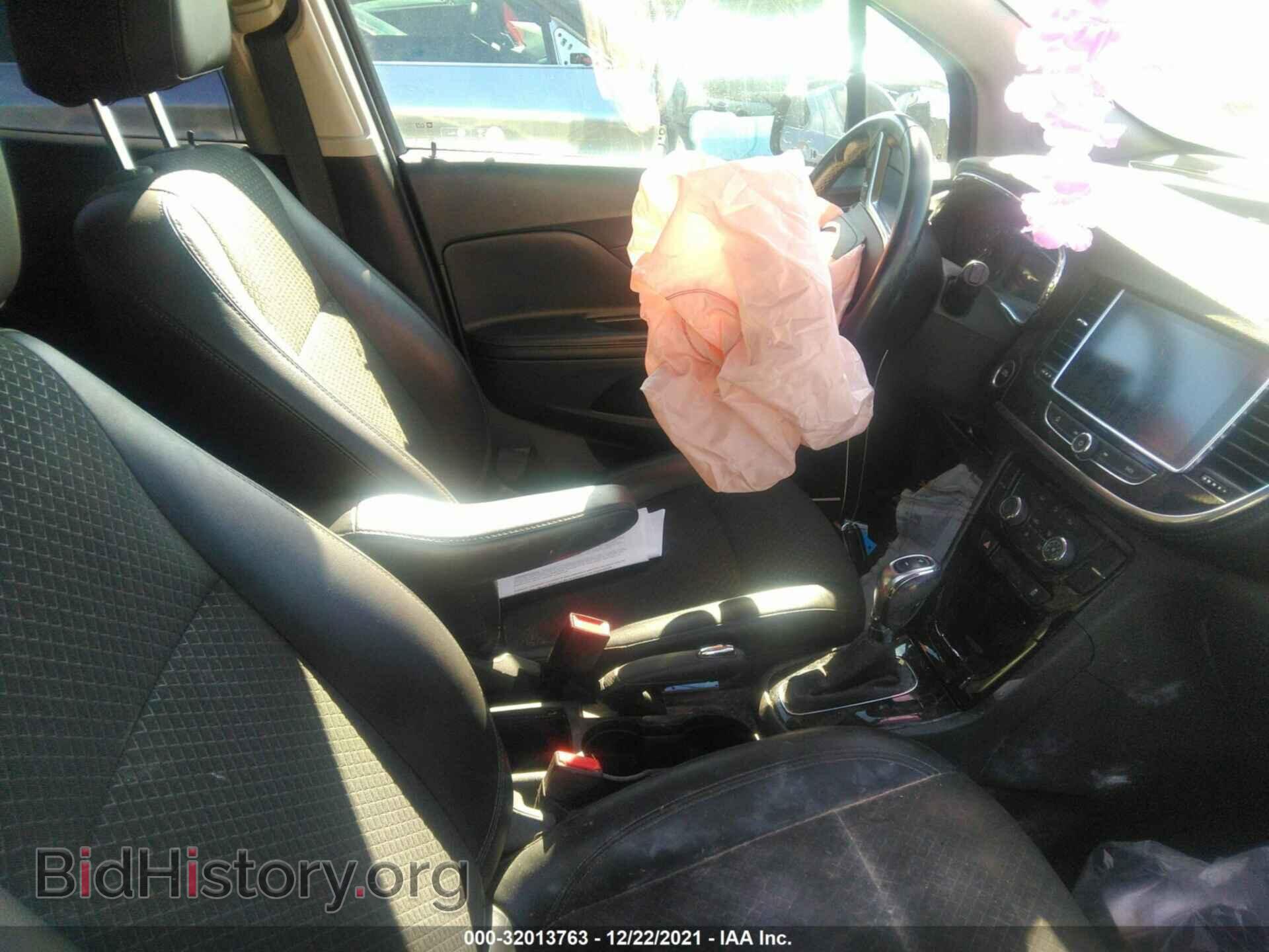 2018 BUICK ENCORE - VIN: KL4CJASB7JB639815 - Photo 5