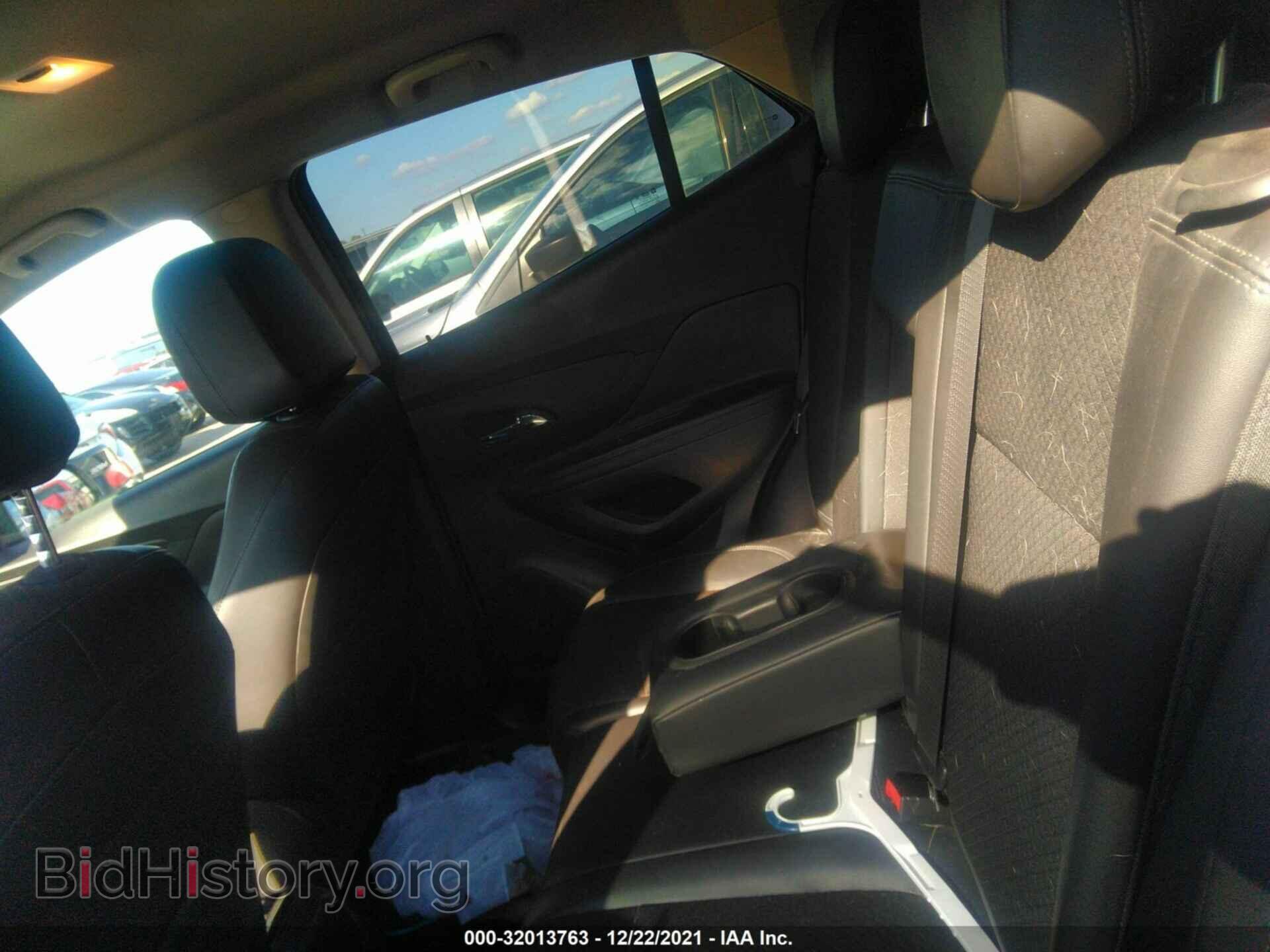 2018 BUICK ENCORE - VIN: KL4CJASB7JB639815 - Photo 8