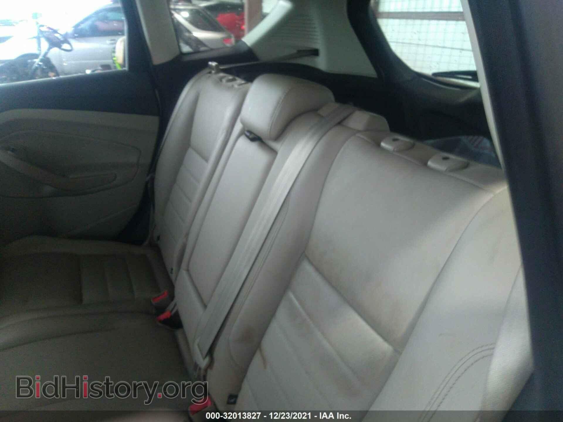 2013 FORD C-MAX ENERGI - VIN: 1FADP5CU6DL531366 - Фото 8