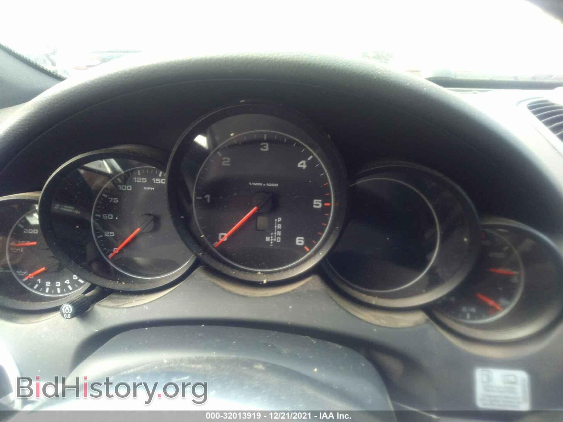2015 PORSCHE CAYENNE - VIN: WP1AF2A26FLA35128 - Фото 7