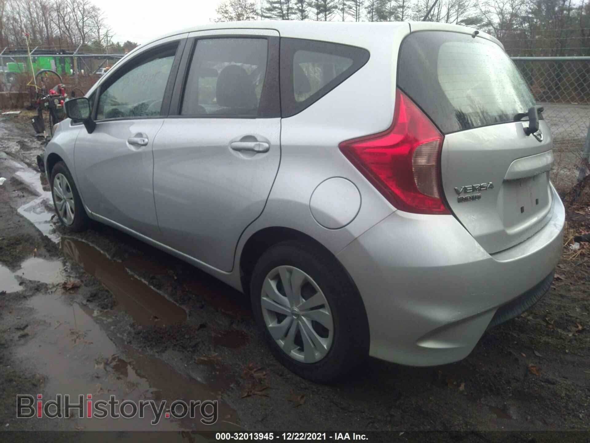 2017 NISSAN VERSA NOTE - VIN: 3N1CE2CP9HL380542 - Фото 3