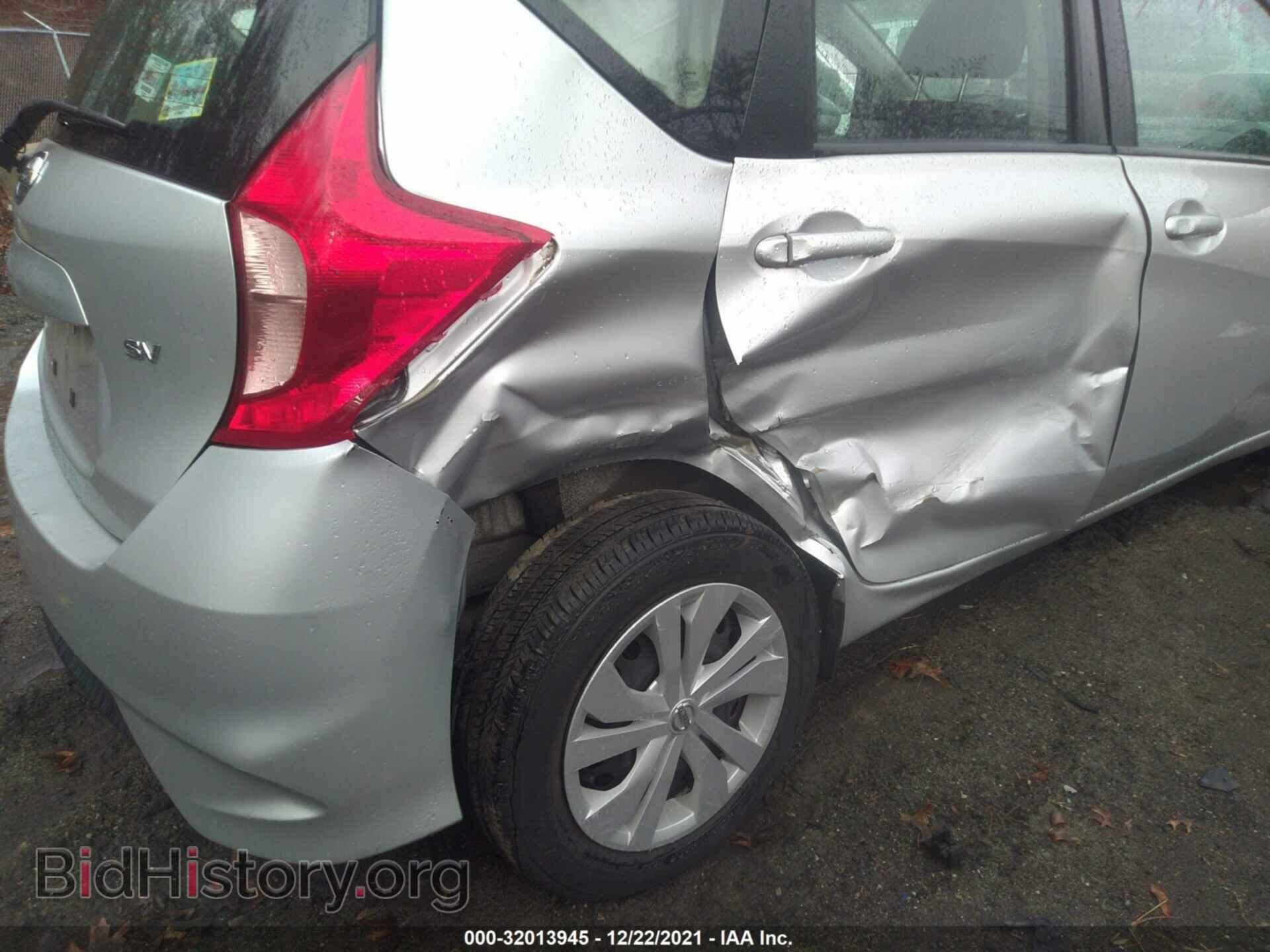 2017 NISSAN VERSA NOTE - VIN: 3N1CE2CP9HL380542 - Фото 6