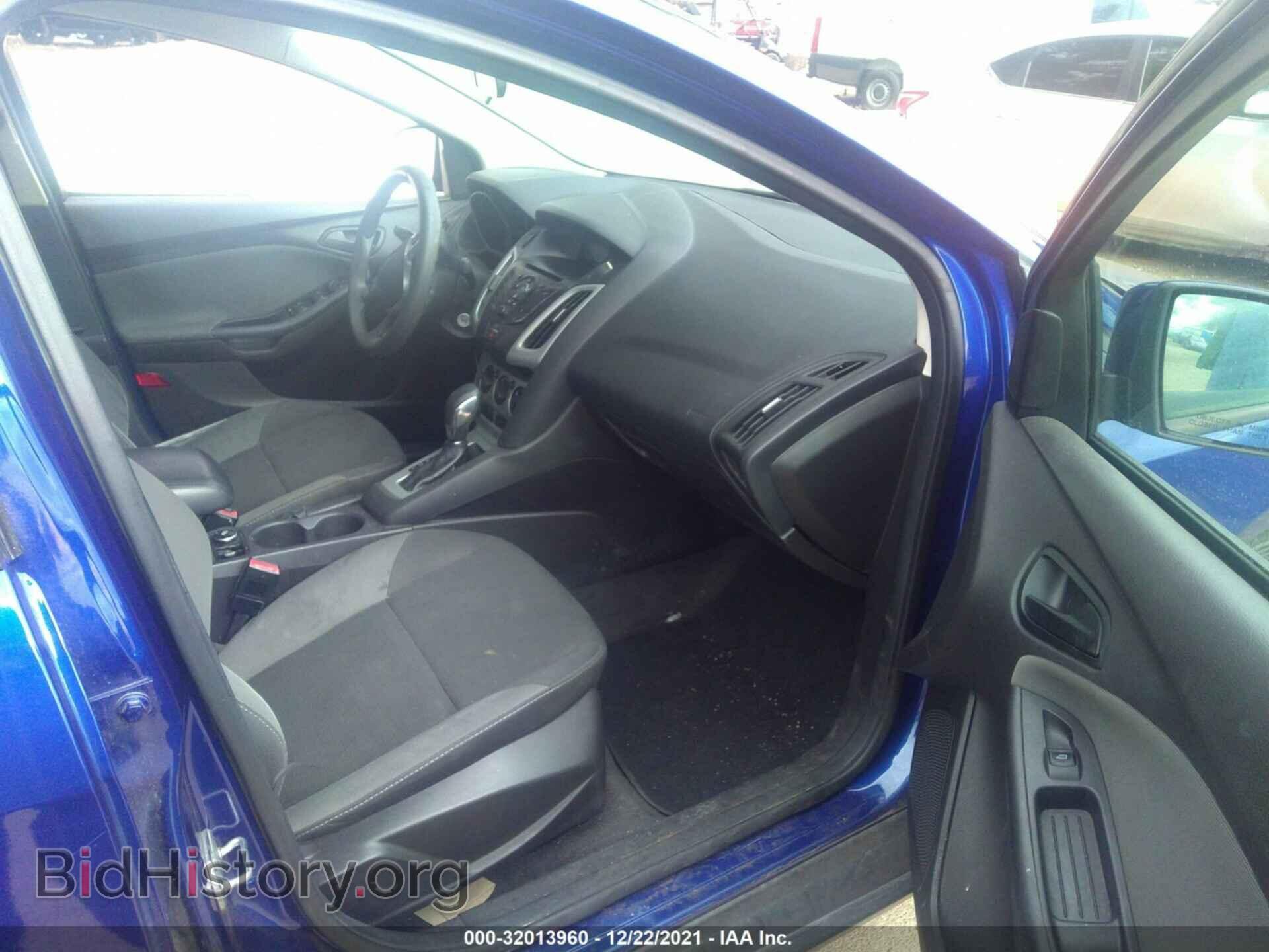 2012 FORD FOCUS - VIN: 1FAHP3F27CL453775 - Фото 5