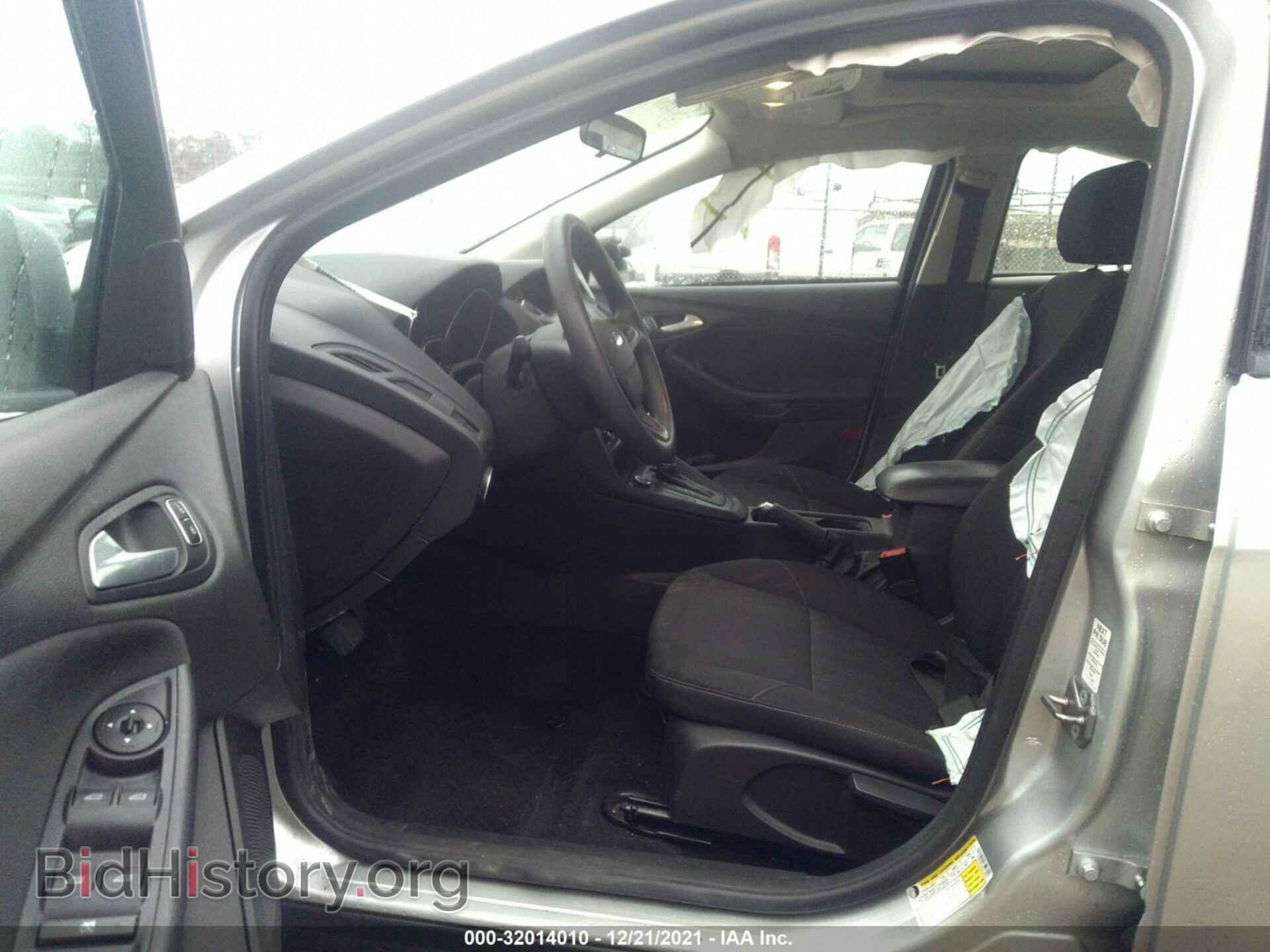2016 FORD FOCUS - VIN: 1FADP3K28GL270847 - Фото 5