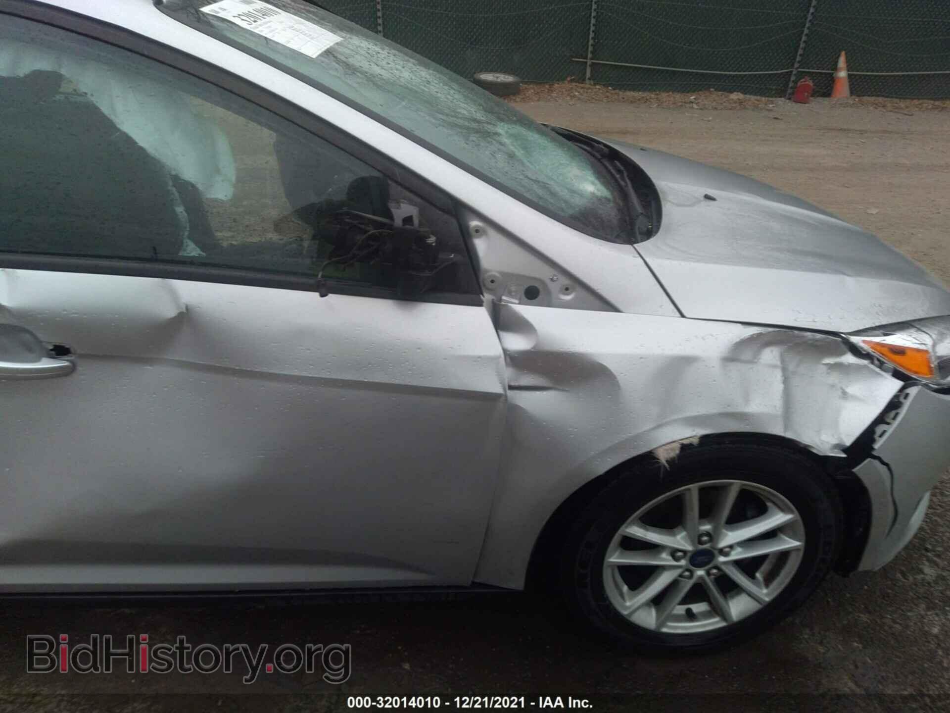 2016 FORD FOCUS - VIN: 1FADP3K28GL270847 - Фото 6
