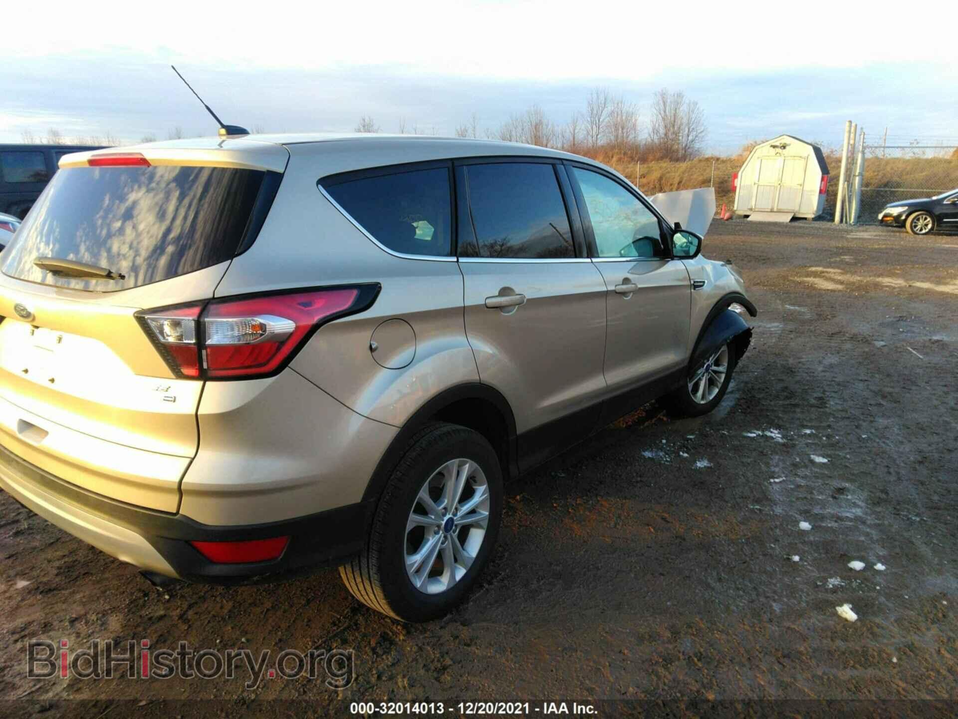 2017 FORD ESCAPE - VIN: 1FMCU9GD7HUD23671 - Photo 4