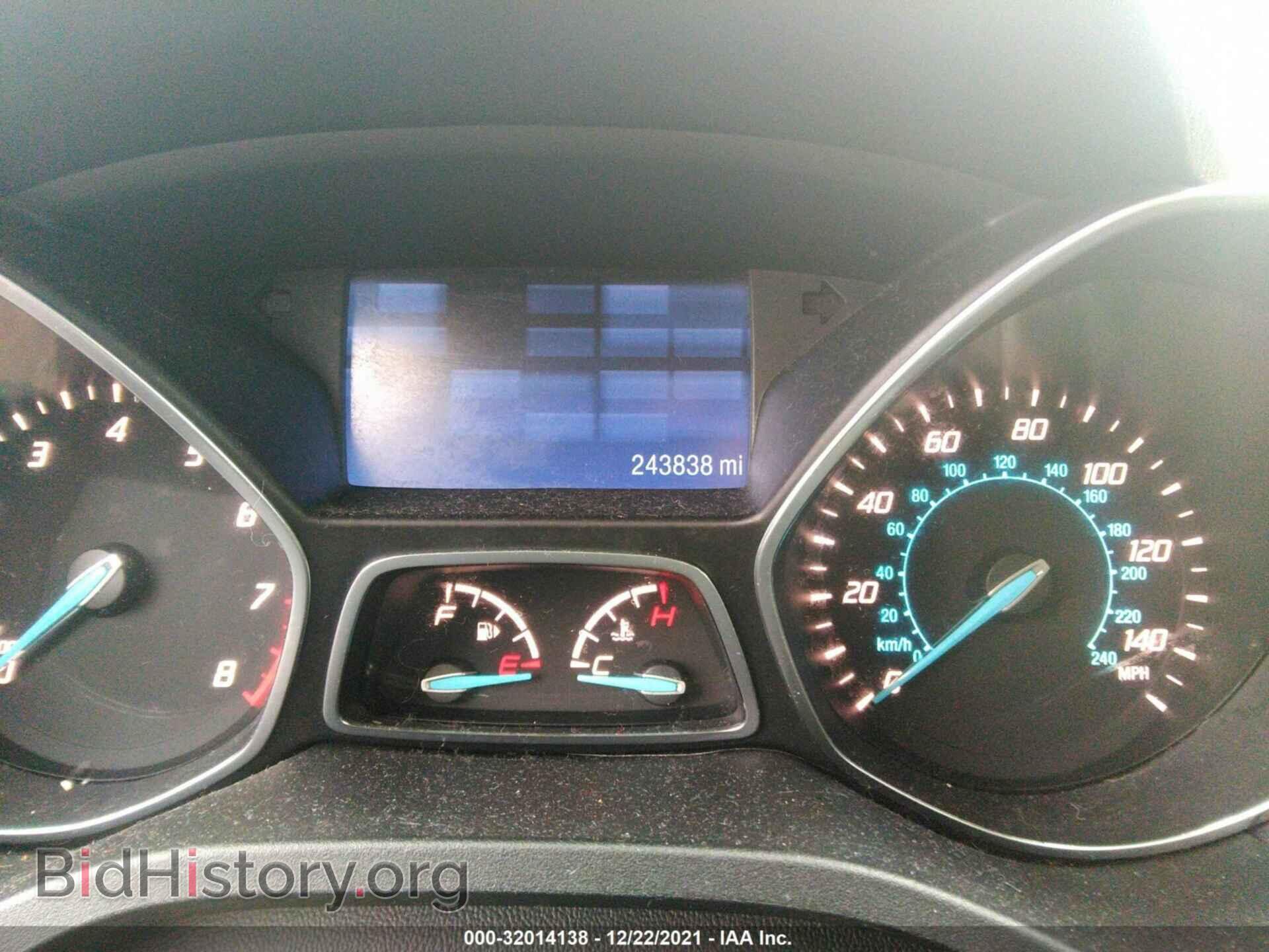 2013 FORD ESCAPE - VIN: 1FMCU0F78DUC62073 - Фото 7