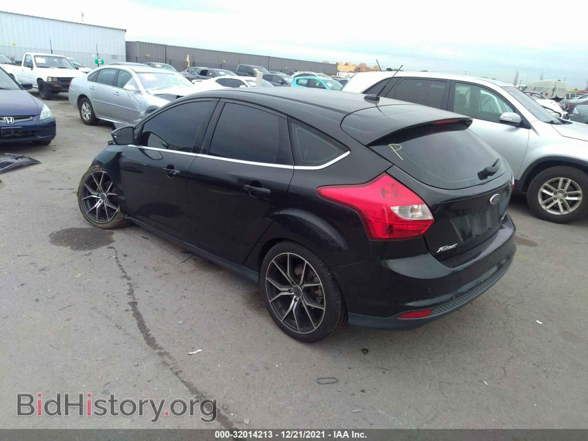 2013 FORD FOCUS - VIN: 1FADP3N2XDL384033 - Photo 3