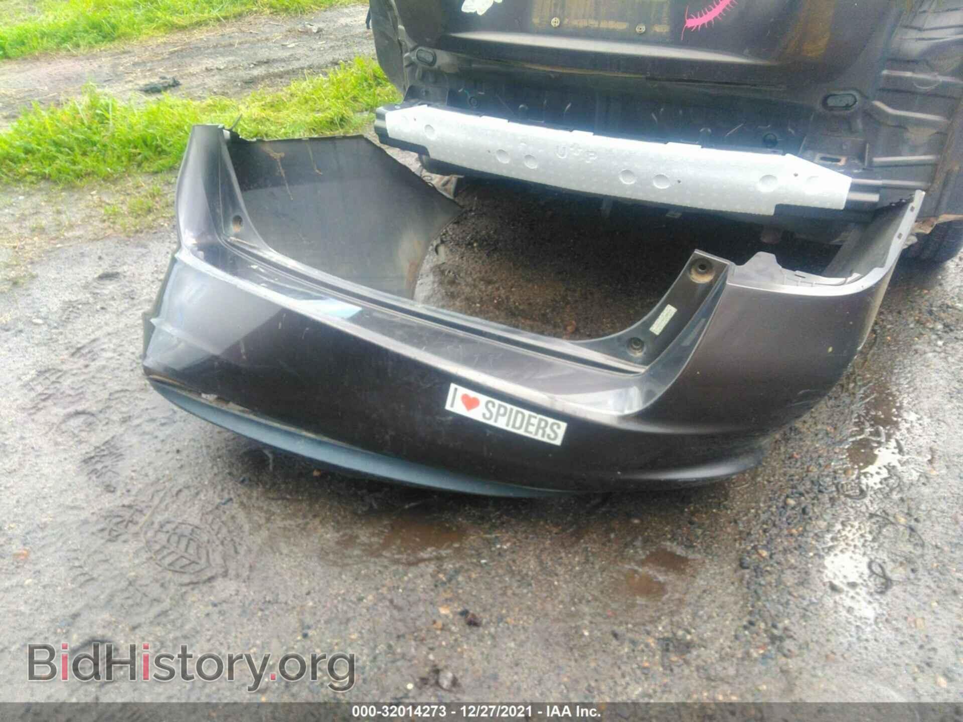 2012 HONDA INSIGHT - VIN: JHMZE2H50CS005209 - Фото 12