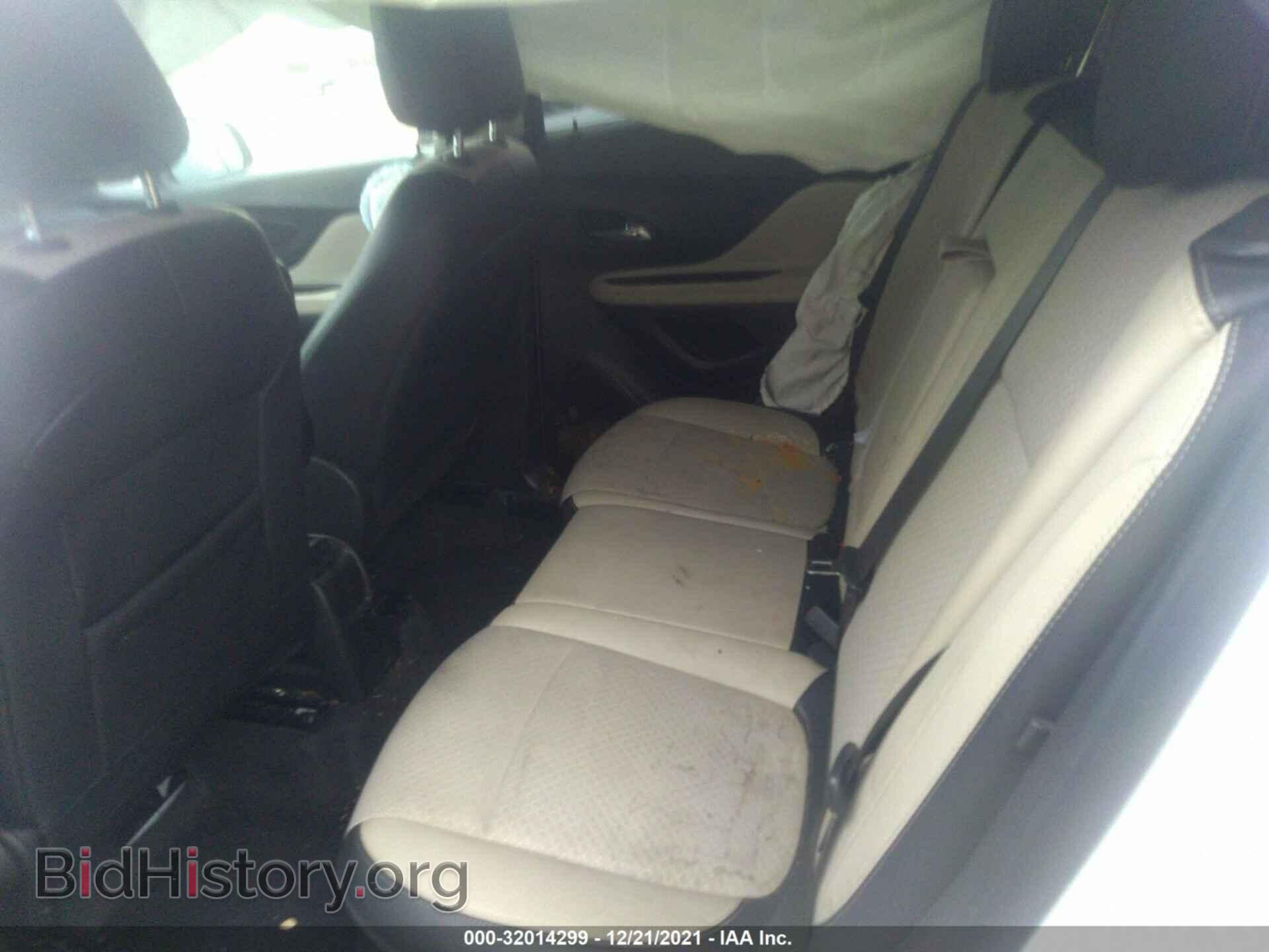 2017 BUICK ENCORE - VIN: KL4CJFSBXHB046392 - Photo 8