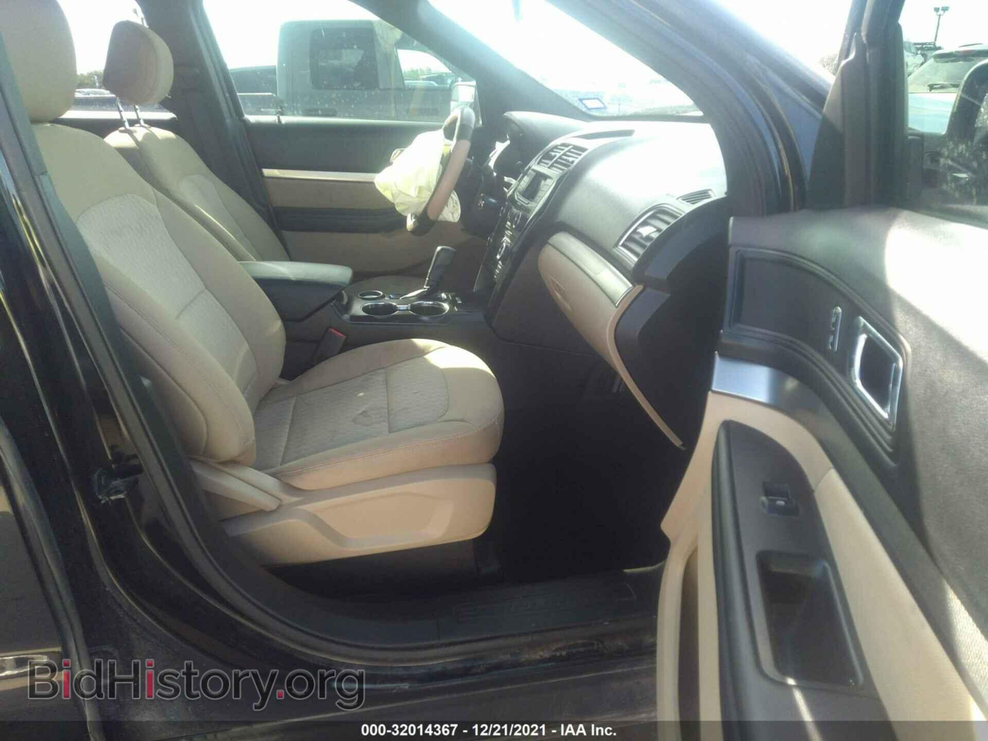2017 FORD EXPLORER - VIN: 1FM5K7BH5HGD98509 - Photo 5