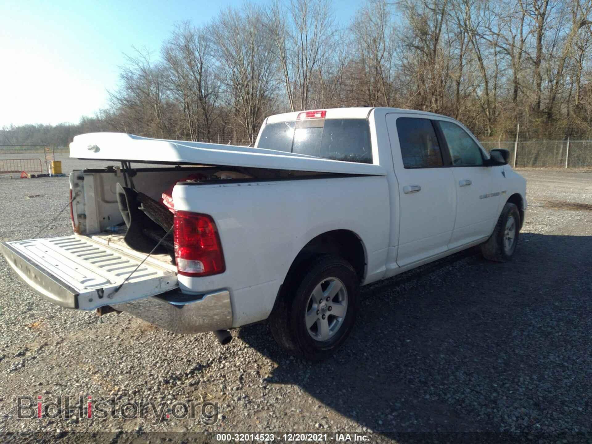 2011 RAM 1500 - VIN: 1D7RV1CT9BS677887 - Фото 4