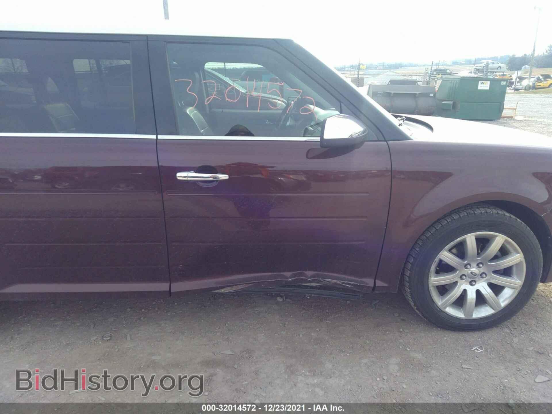 2009 FORD FLEX - VIN: 2FMEK63C19BA36022 - Photo 6