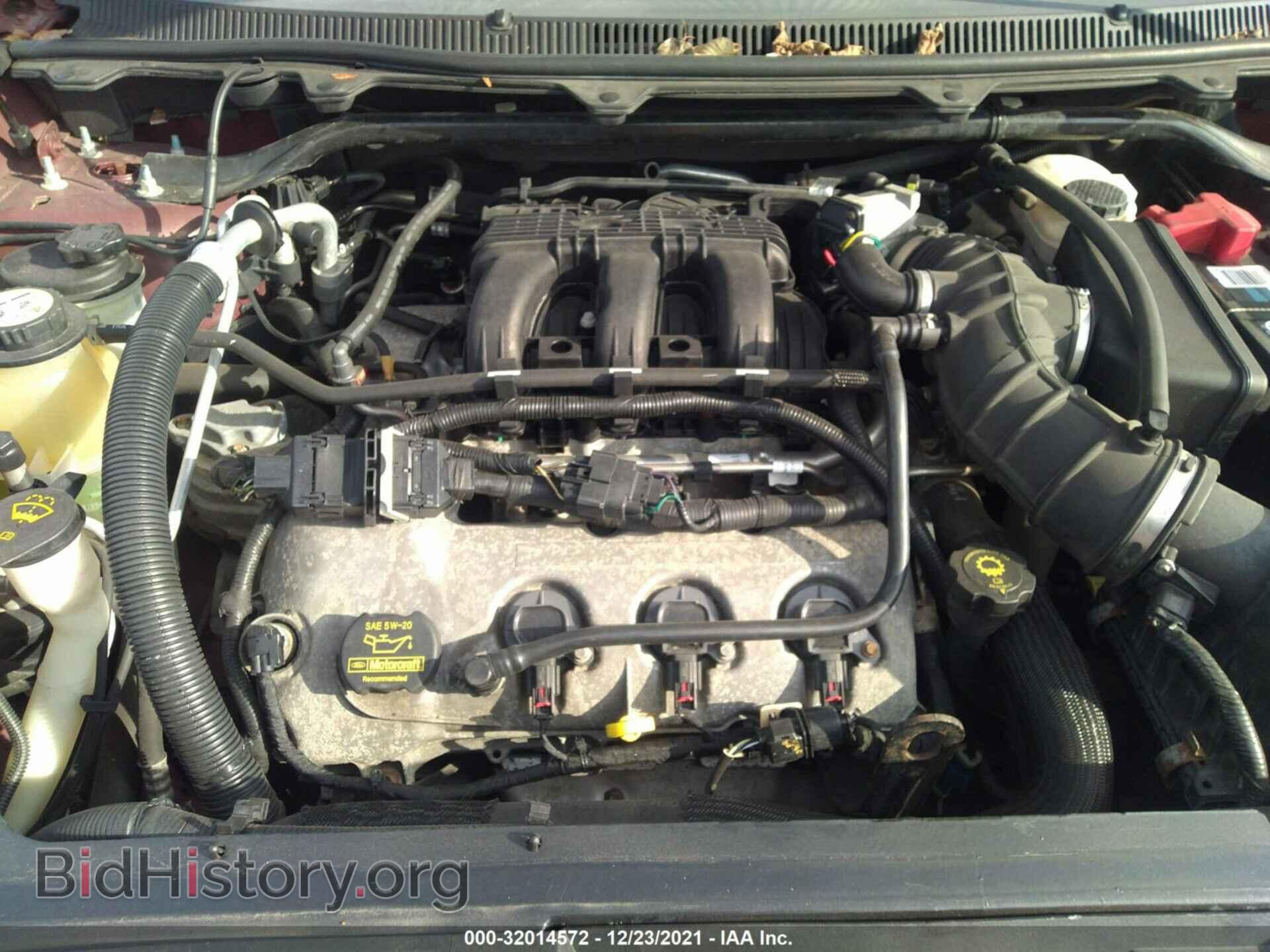 2009 FORD FLEX - VIN: 2FMEK63C19BA36022 - Photo 10