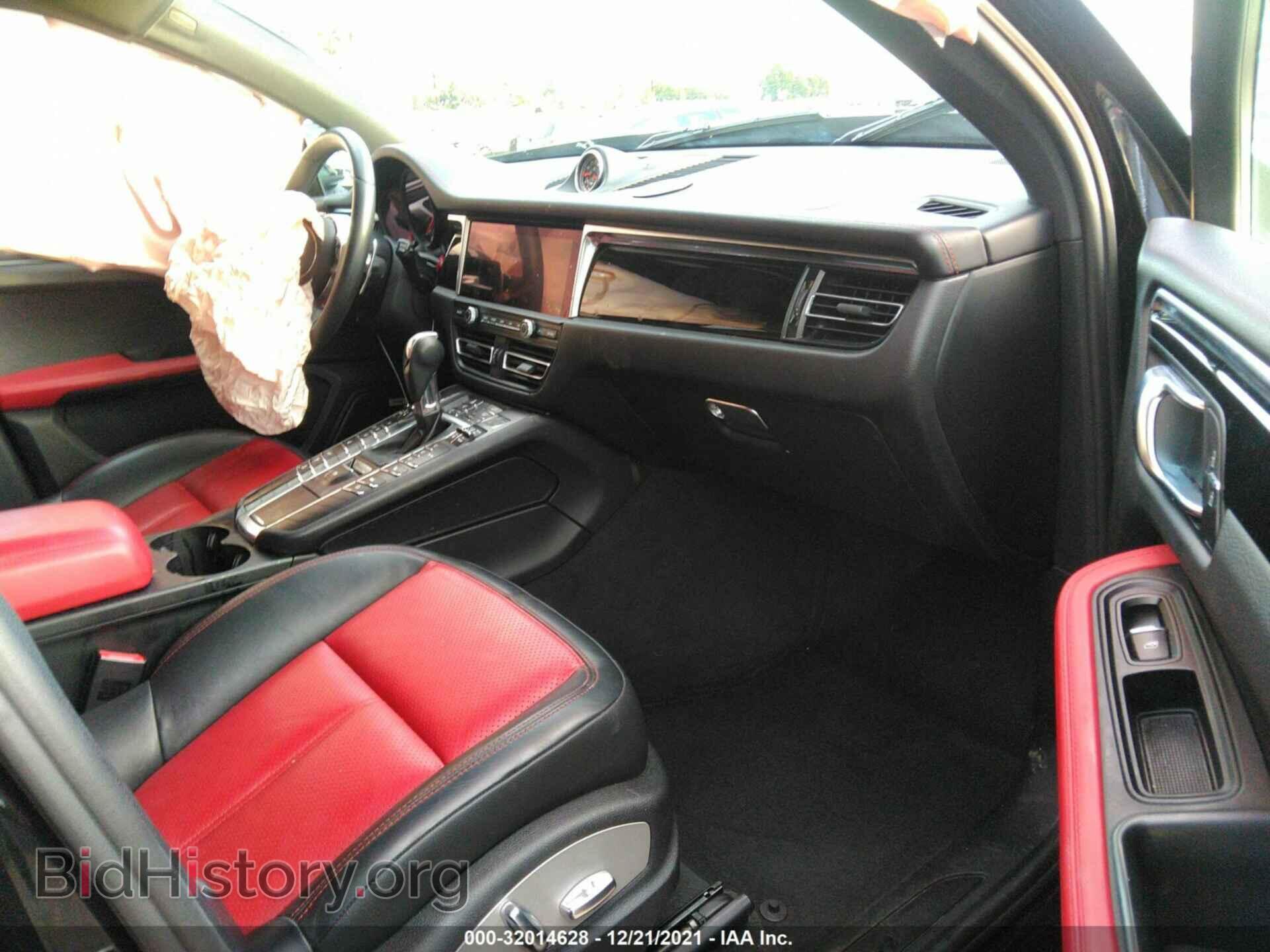 2020 PORSCHE MACAN - VIN: WP1AA2A58LLB11565 - Фото 5