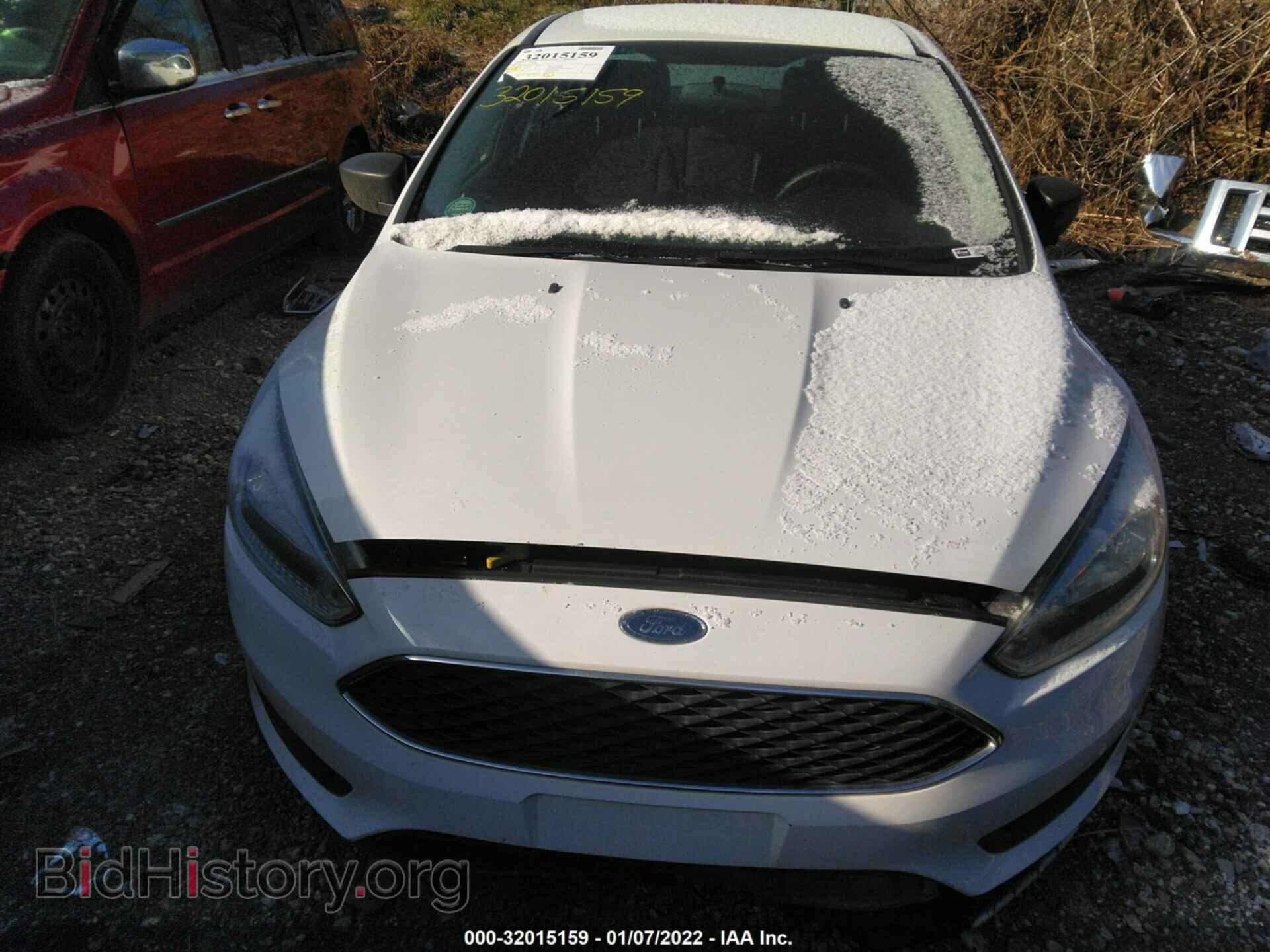 2015 FORD FOCUS - VIN: 1FADP3E29FL229718 - Фото 6