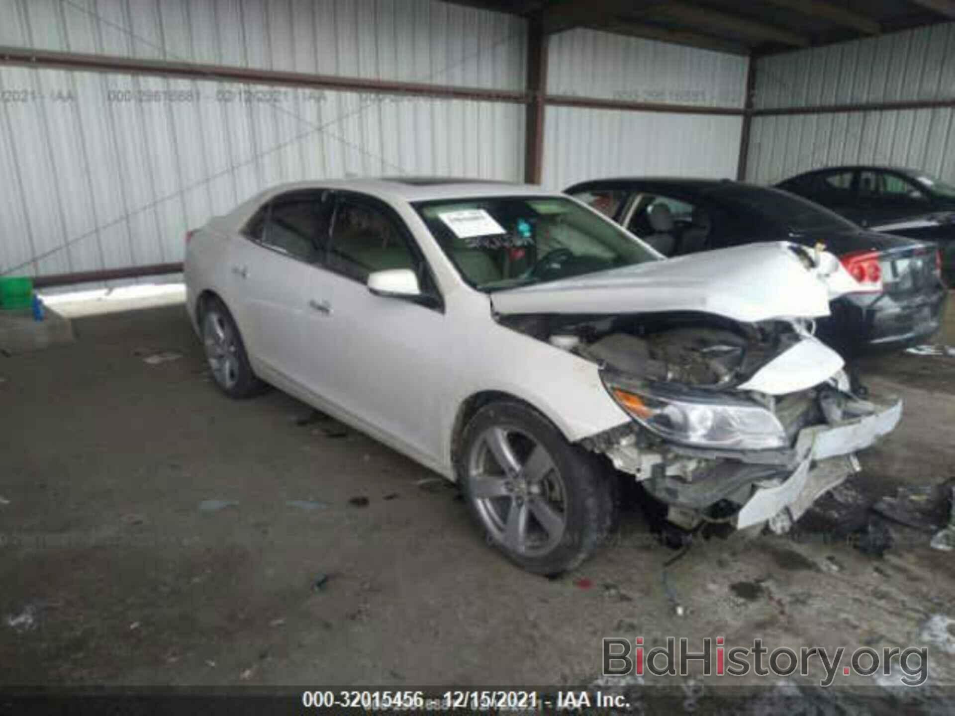 Photo 1G11G5SXXFF329407 - CHEVROLET MALIBU 2015