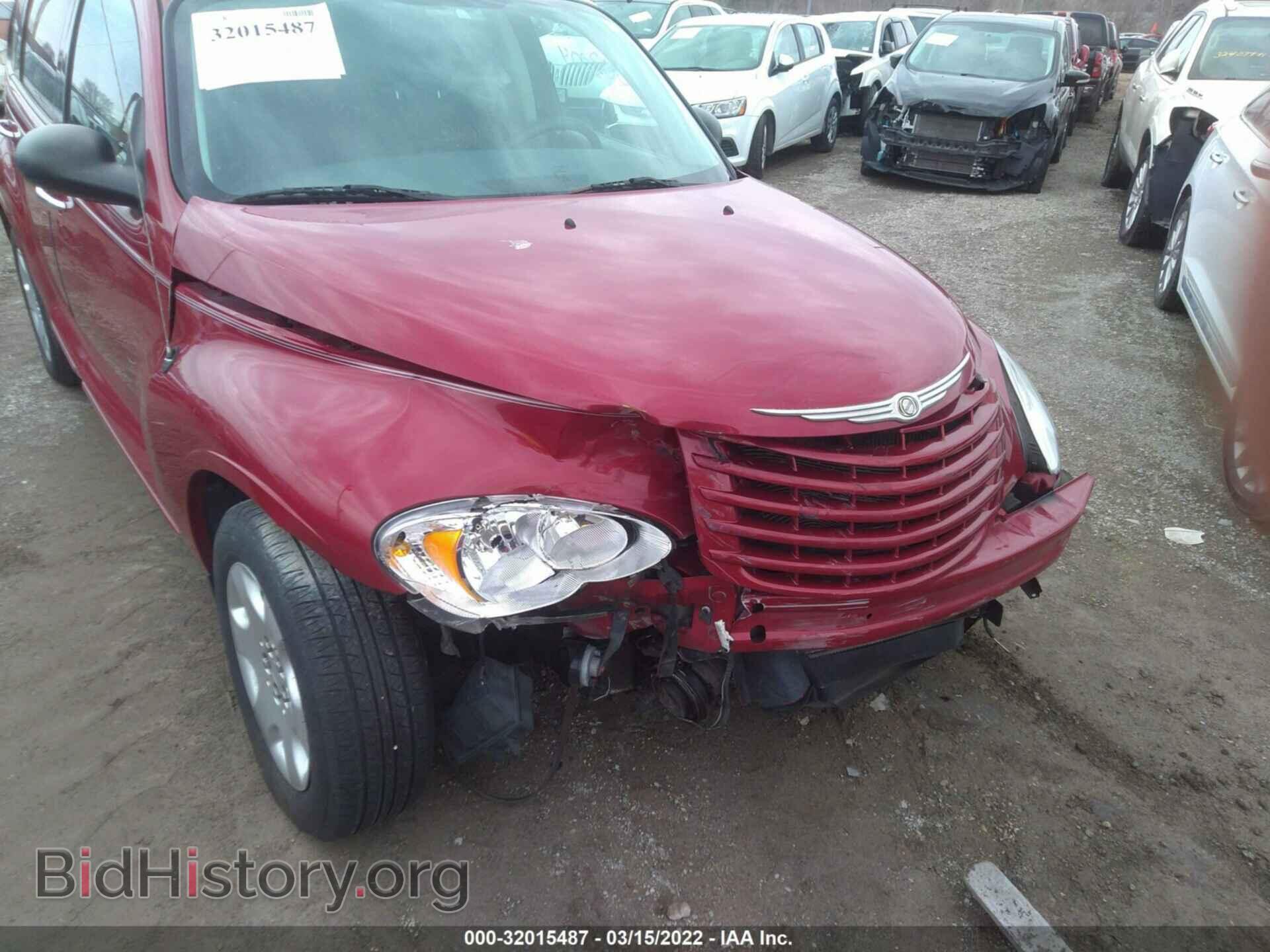 2009 CHRYSLER PT CRUISER - VIN: 3A8FY48979T577212 - Фото 6