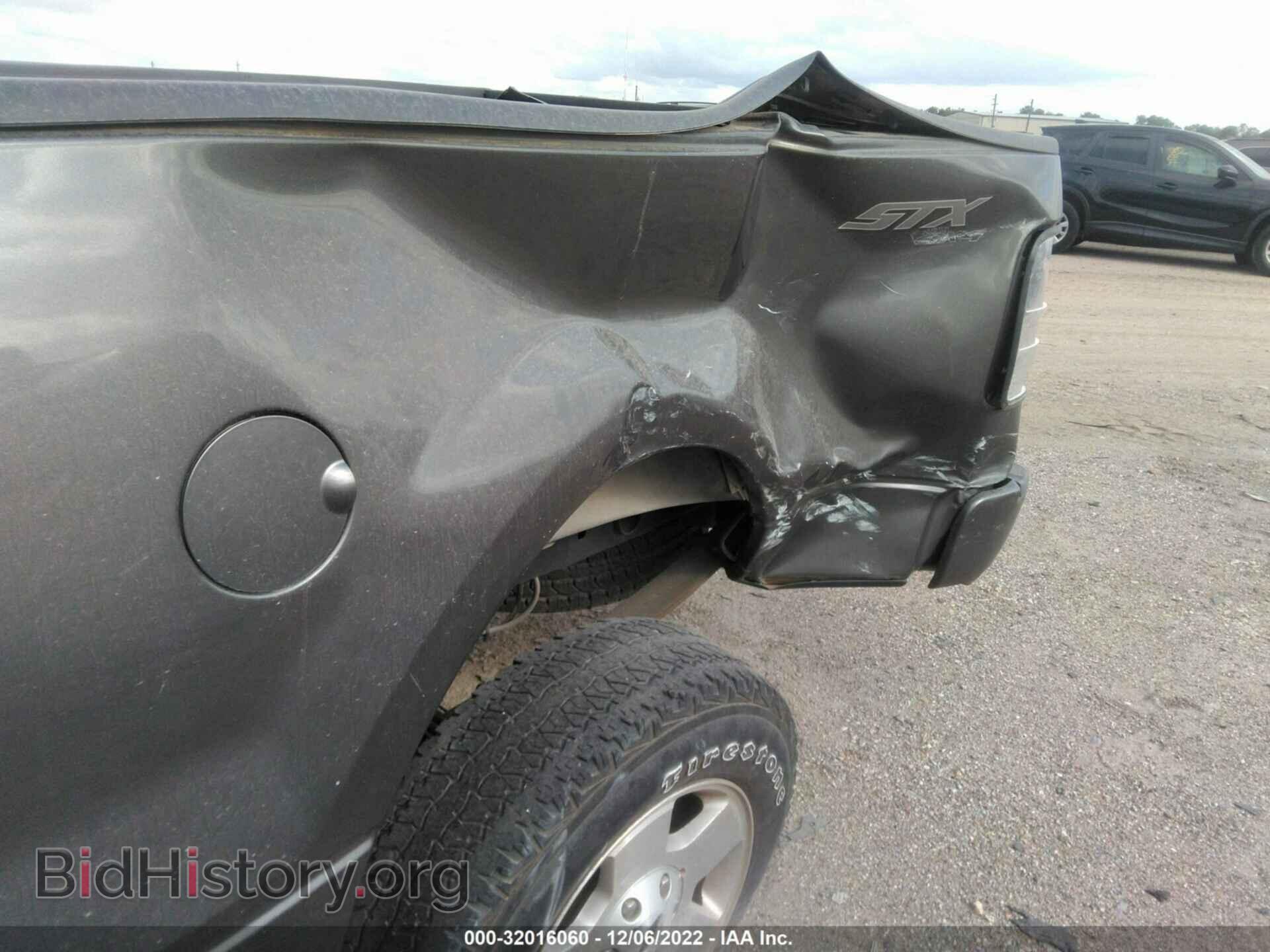 2007 FORD F-150 - VIN: 1FTRF14W47KD23573 - Фото 6