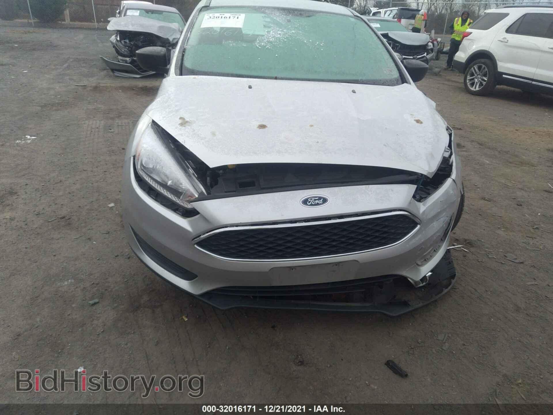 2016 FORD FOCUS - VIN: 1FADP3E24GL250154 - Фото 6