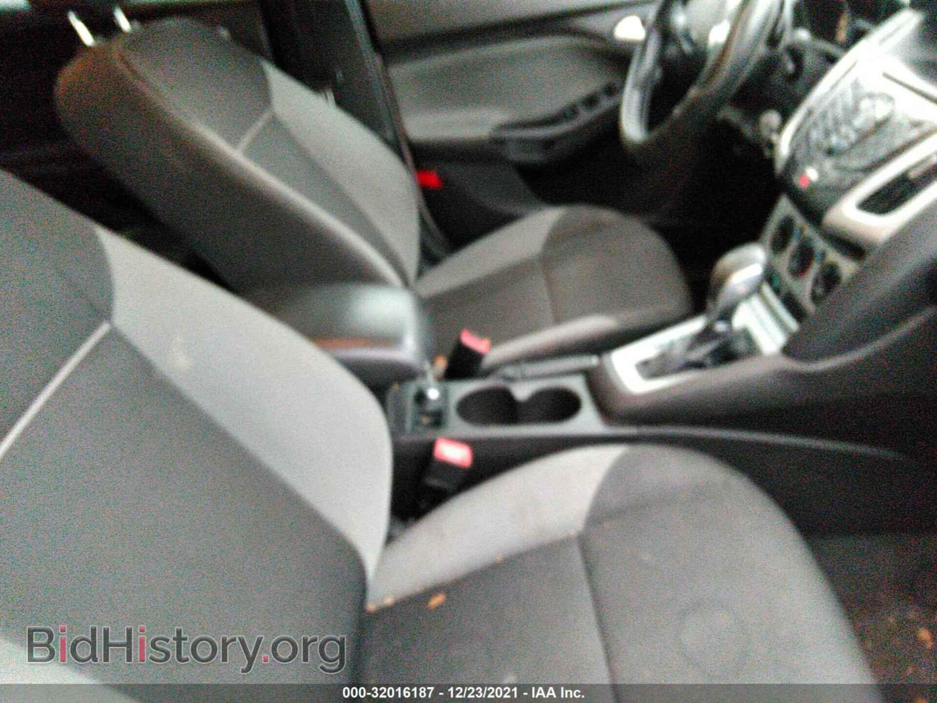 2014 FORD FOCUS - VIN: 1FADP3F2XEL445624 - Фото 5