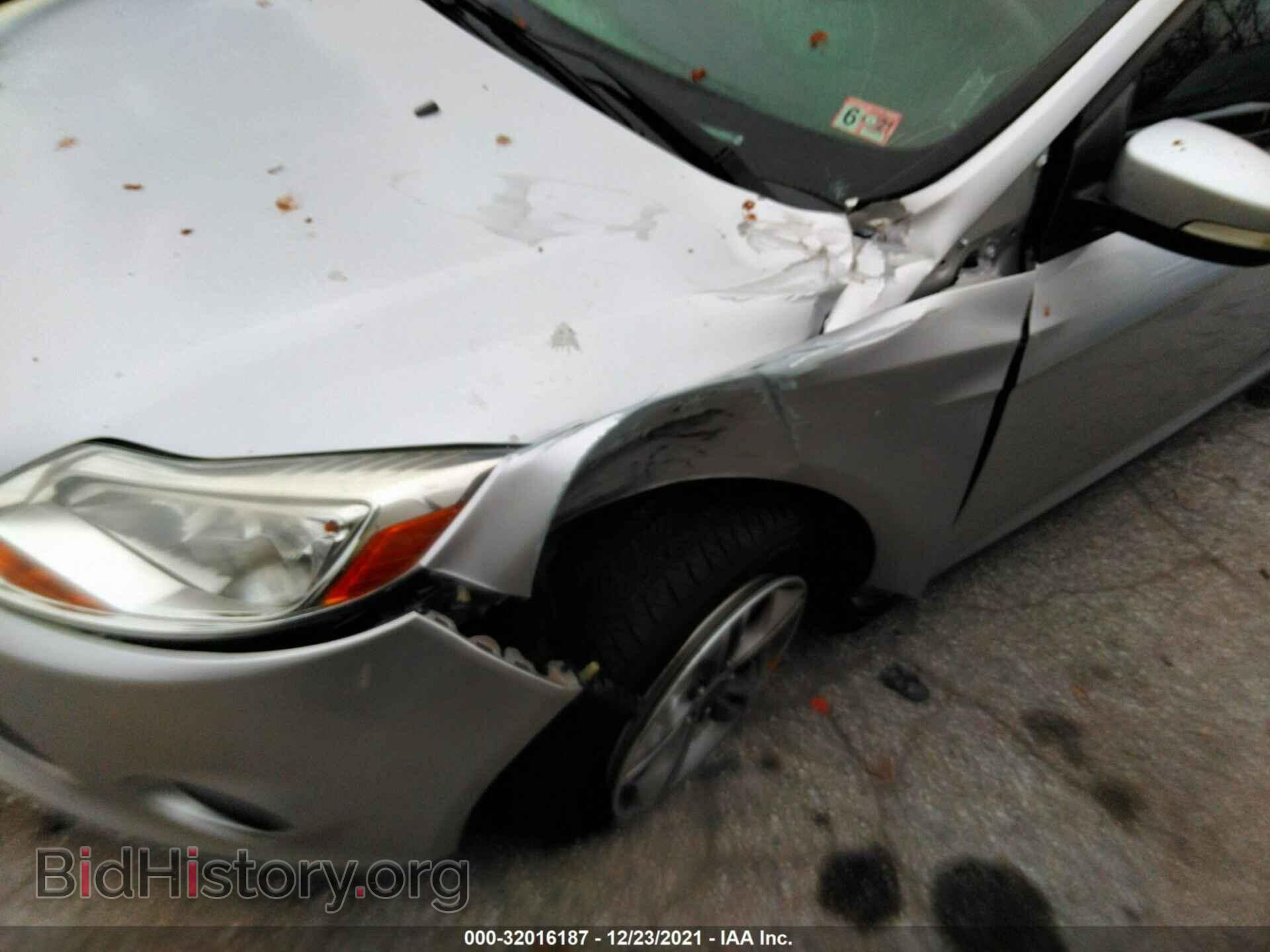 2014 FORD FOCUS - VIN: 1FADP3F2XEL445624 - Фото 6
