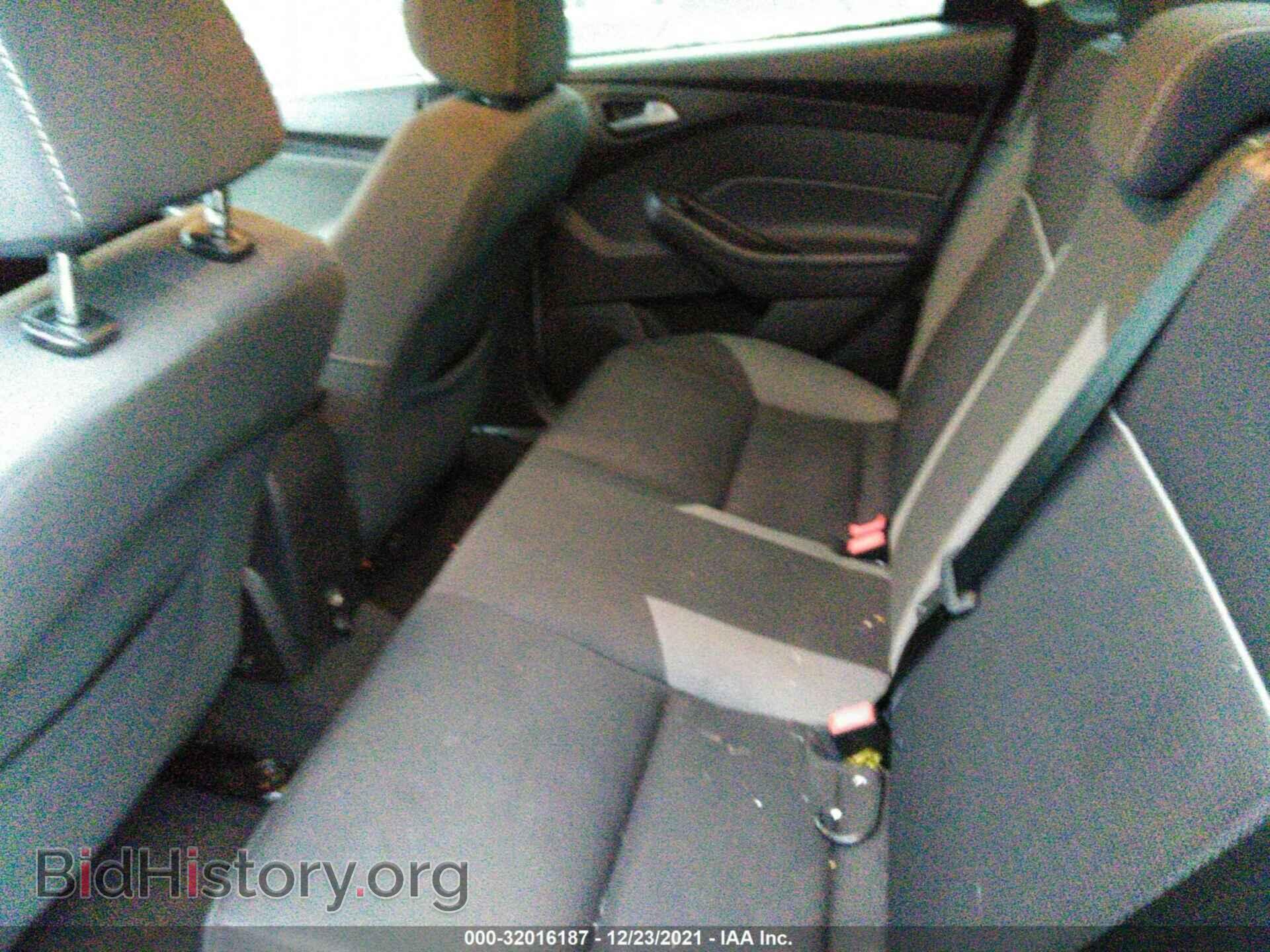 2014 FORD FOCUS - VIN: 1FADP3F2XEL445624 - Фото 8