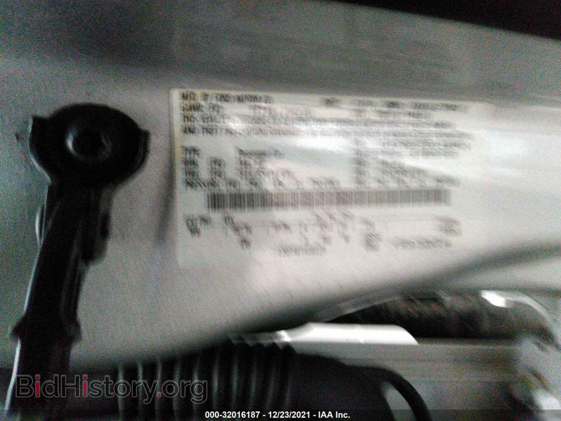 2014 FORD FOCUS - VIN: 1FADP3F2XEL445624 - Фото 9
