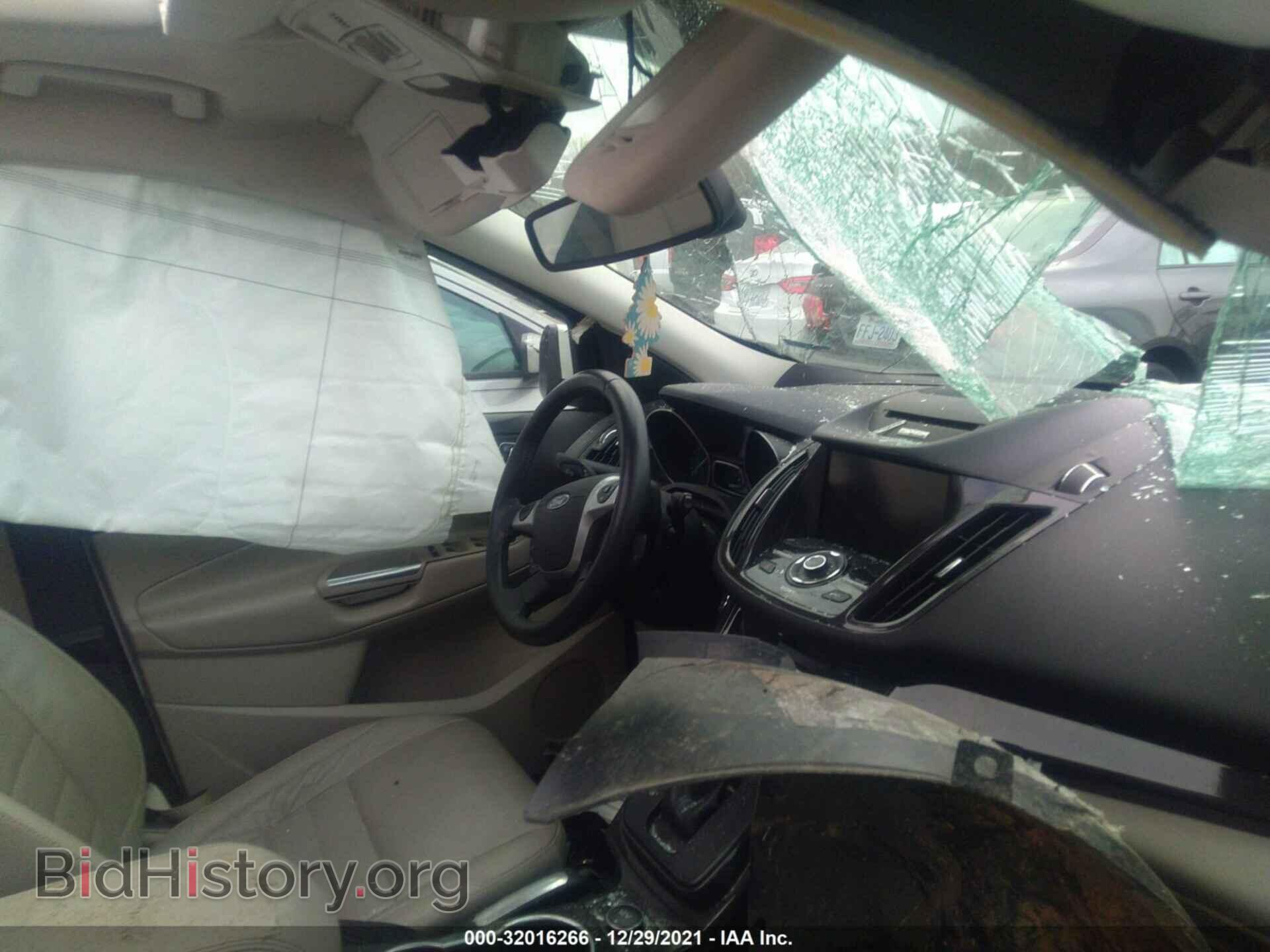 2014 FORD ESCAPE - VIN: 1FMCU0J90EUC97880 - Photo 5