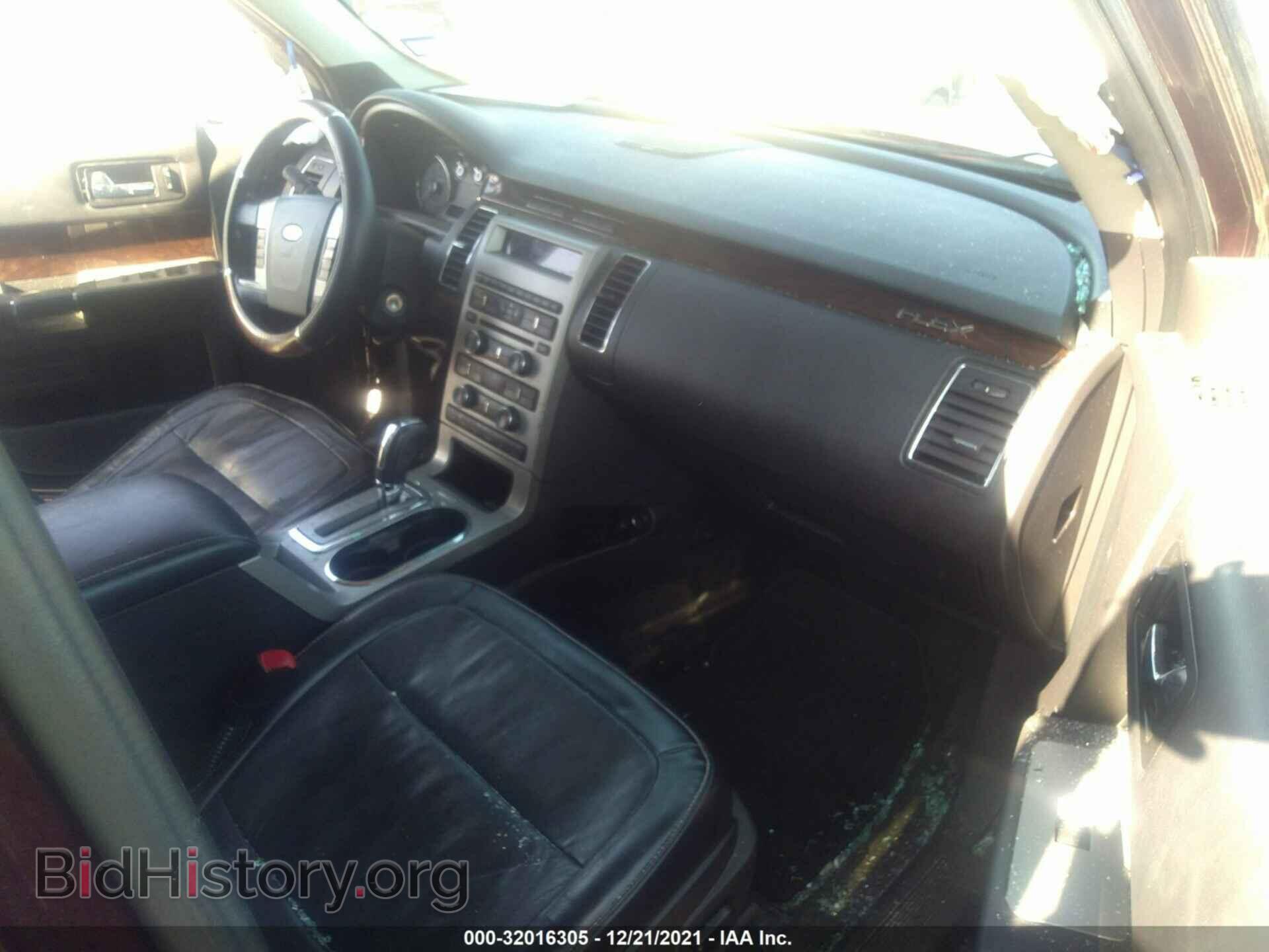 2011 FORD FLEX - VIN: 2FMGK5CCXBBD28146 - Photo 5
