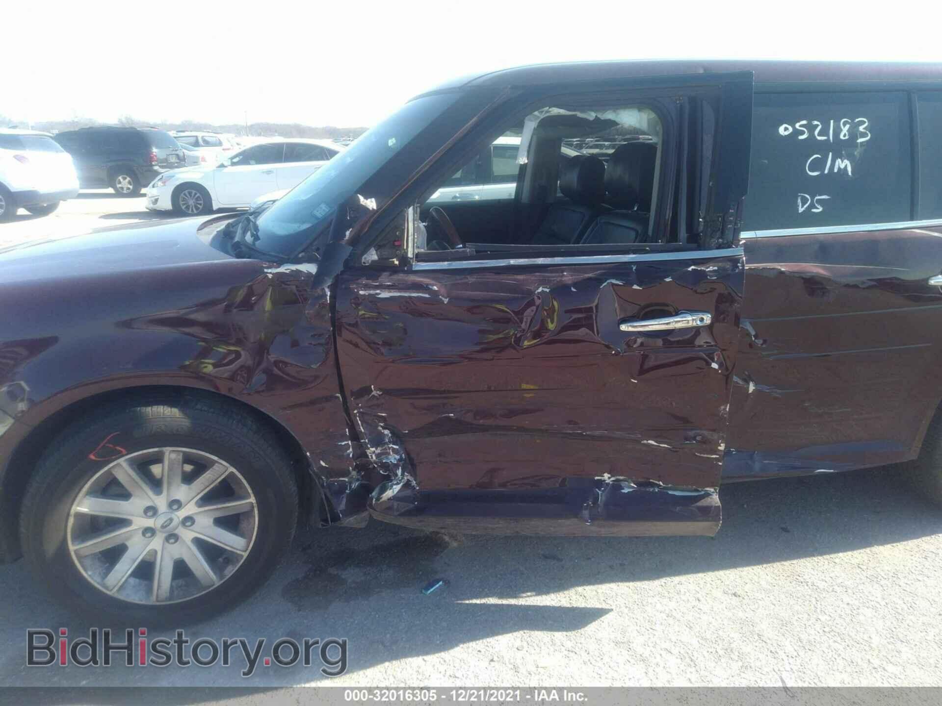 2011 FORD FLEX - VIN: 2FMGK5CCXBBD28146 - Photo 6