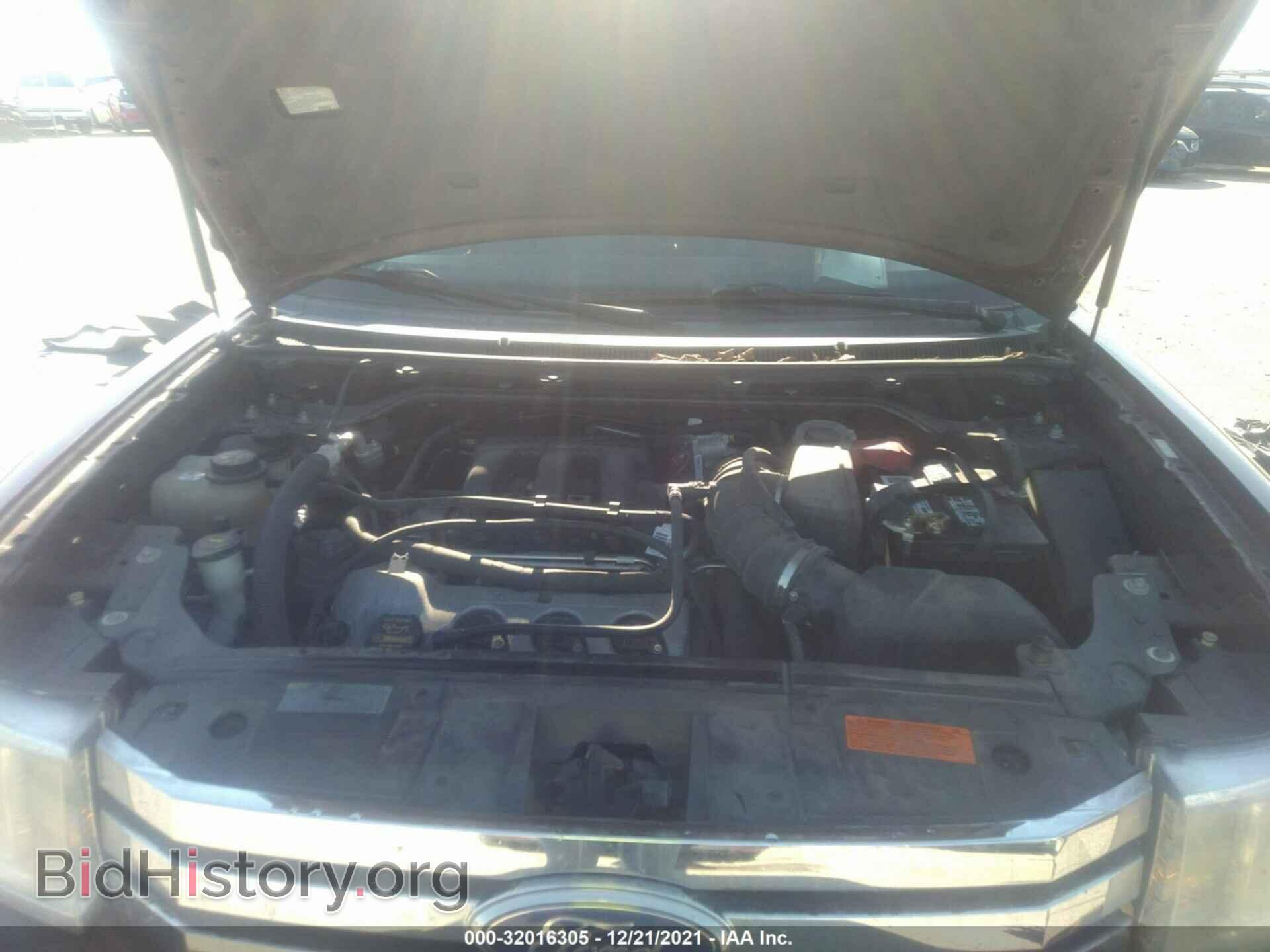 2011 FORD FLEX - VIN: 2FMGK5CCXBBD28146 - Photo 10