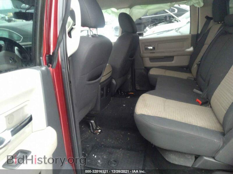 2012 RAM 1500 (VIN 1C6RD7LT1CS177280) — photo 8 of 11