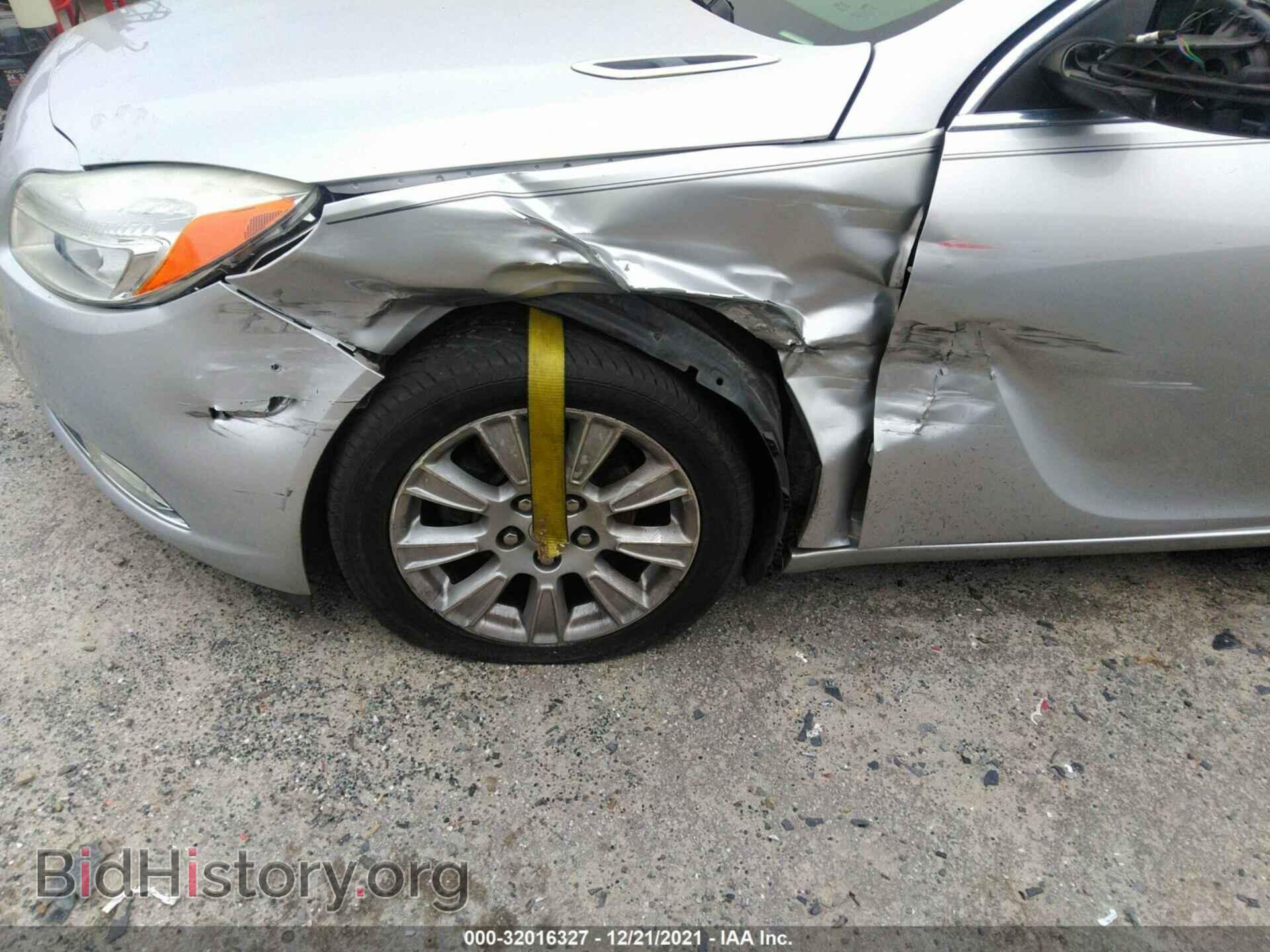 2013 BUICK REGAL - VIN: 2G4GS5ER4D9208824 - Фото 6