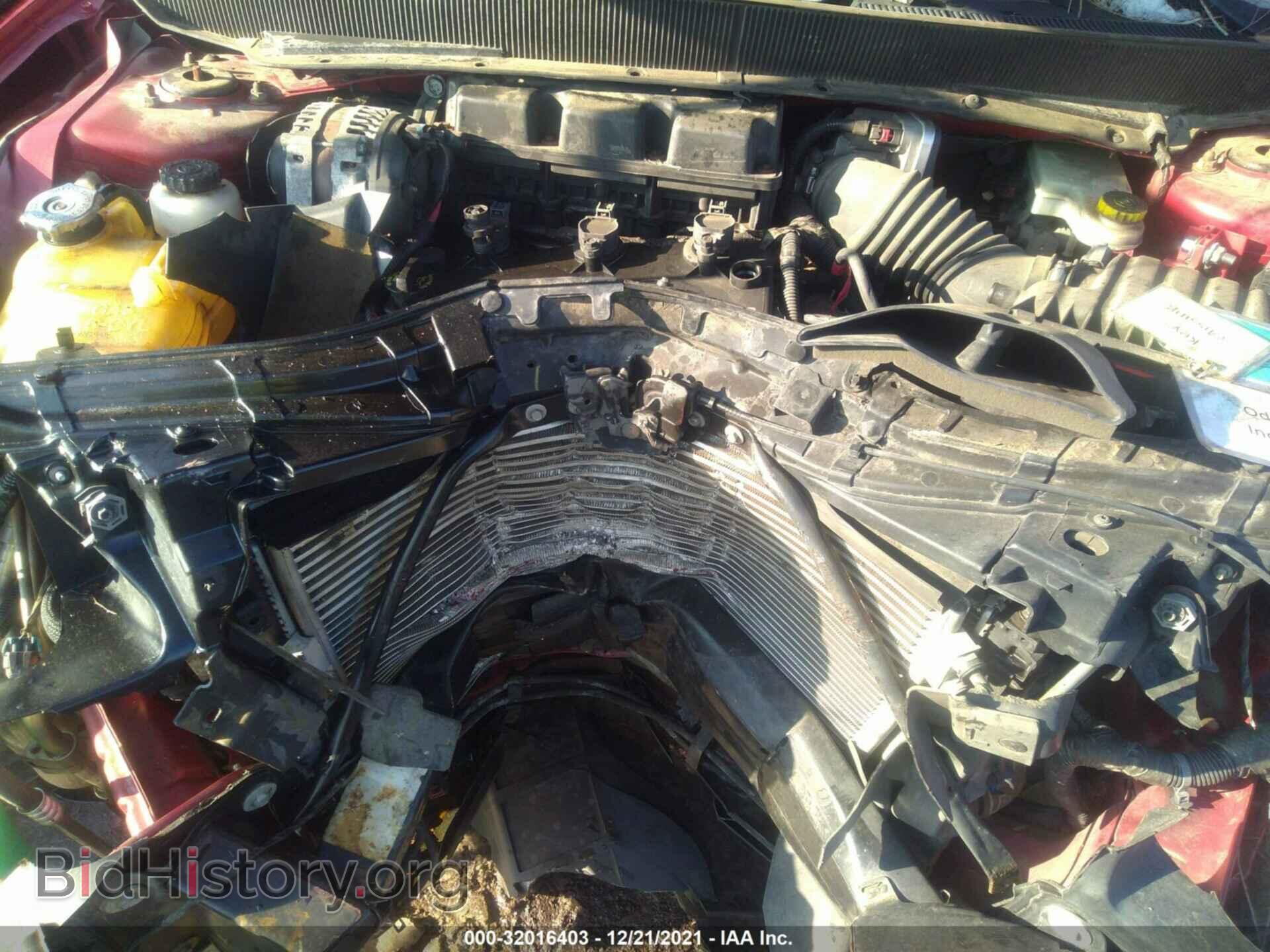 2008 CHRYSLER SEBRING - VIN: 1C3LC65M08N676177 - Фото 10