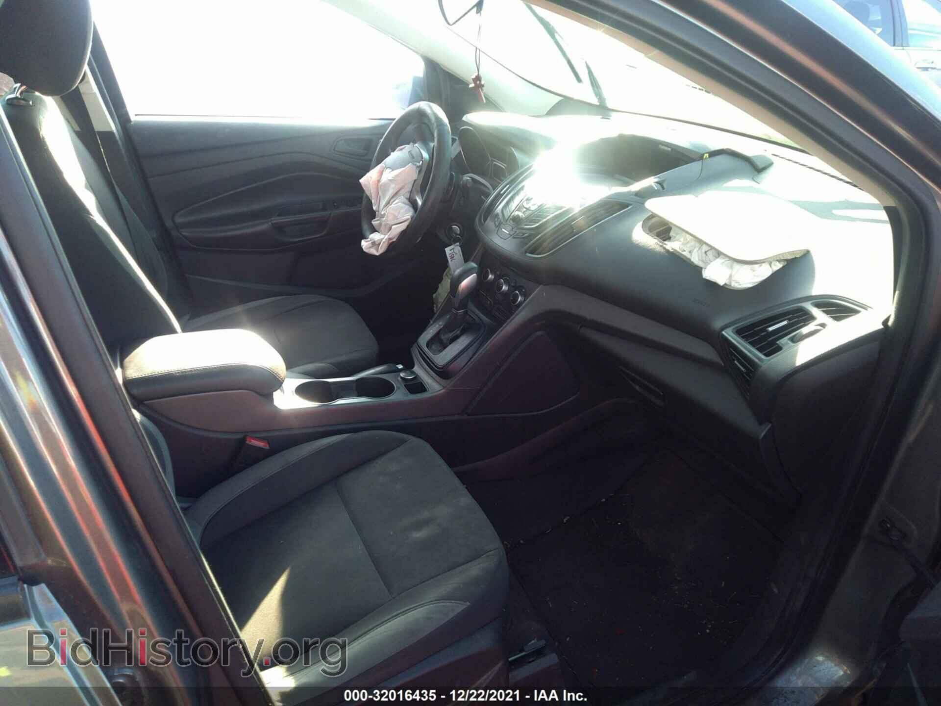 2014 FORD ESCAPE - VIN: 1FMCU0F78EUB06777 - Фото 5