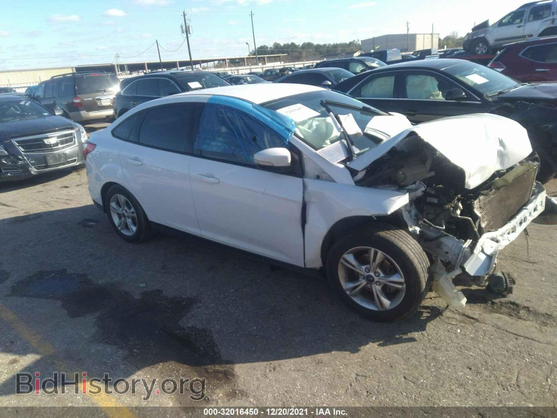 Фотография 1FADP3F26EL321186 - FORD FOCUS 2014